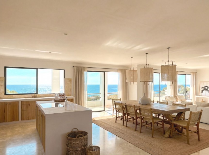 A Vendre - Villa -
Benissa - Baladrar