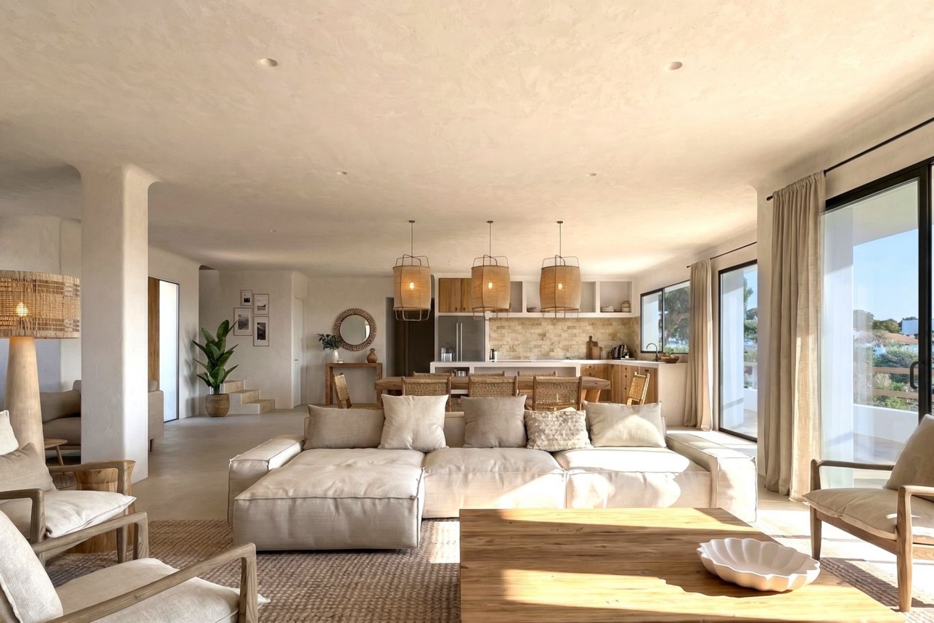 A Vendre - Villa -
Benissa - Baladrar