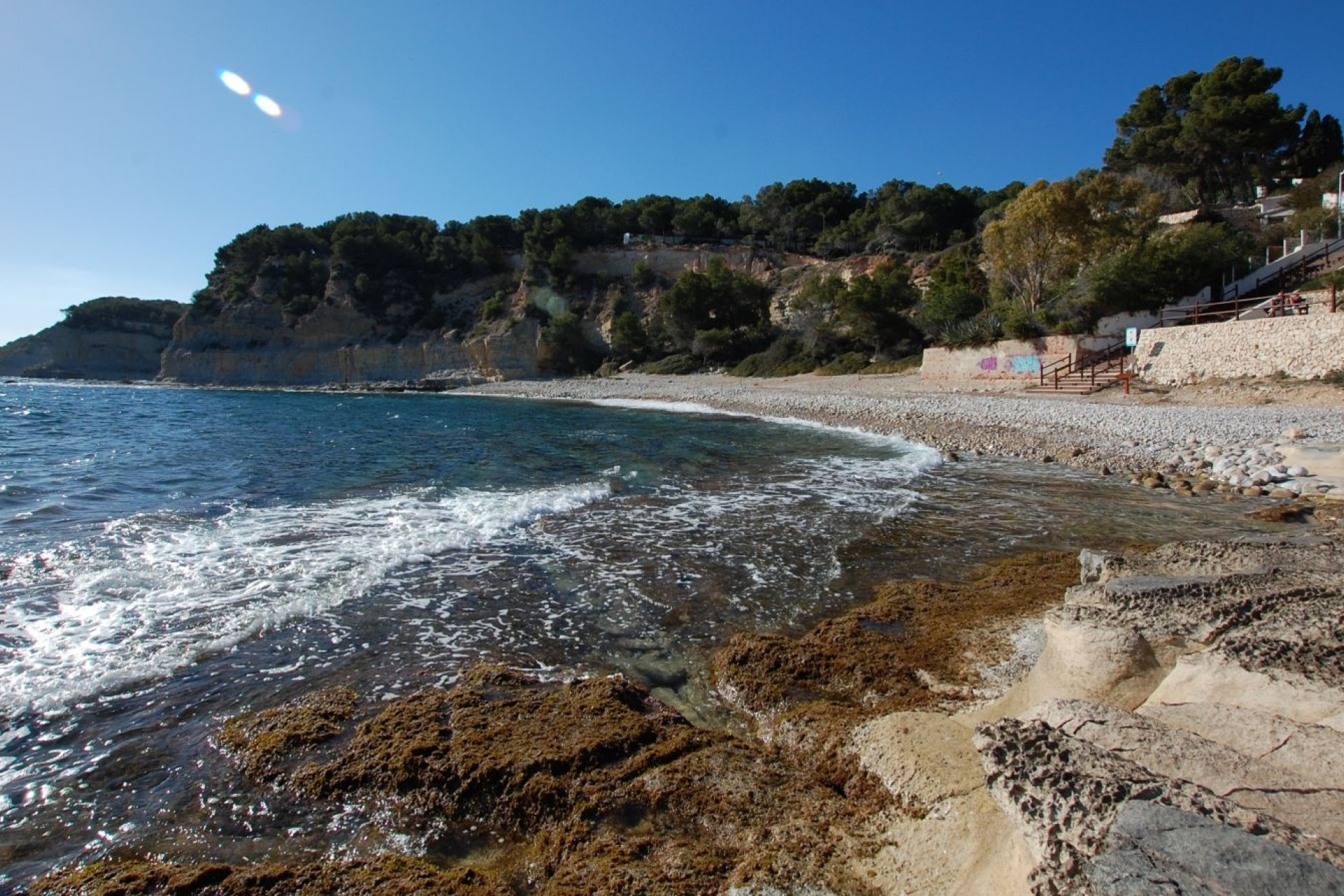 A Vendre - Villa -
Benissa - Baladrar