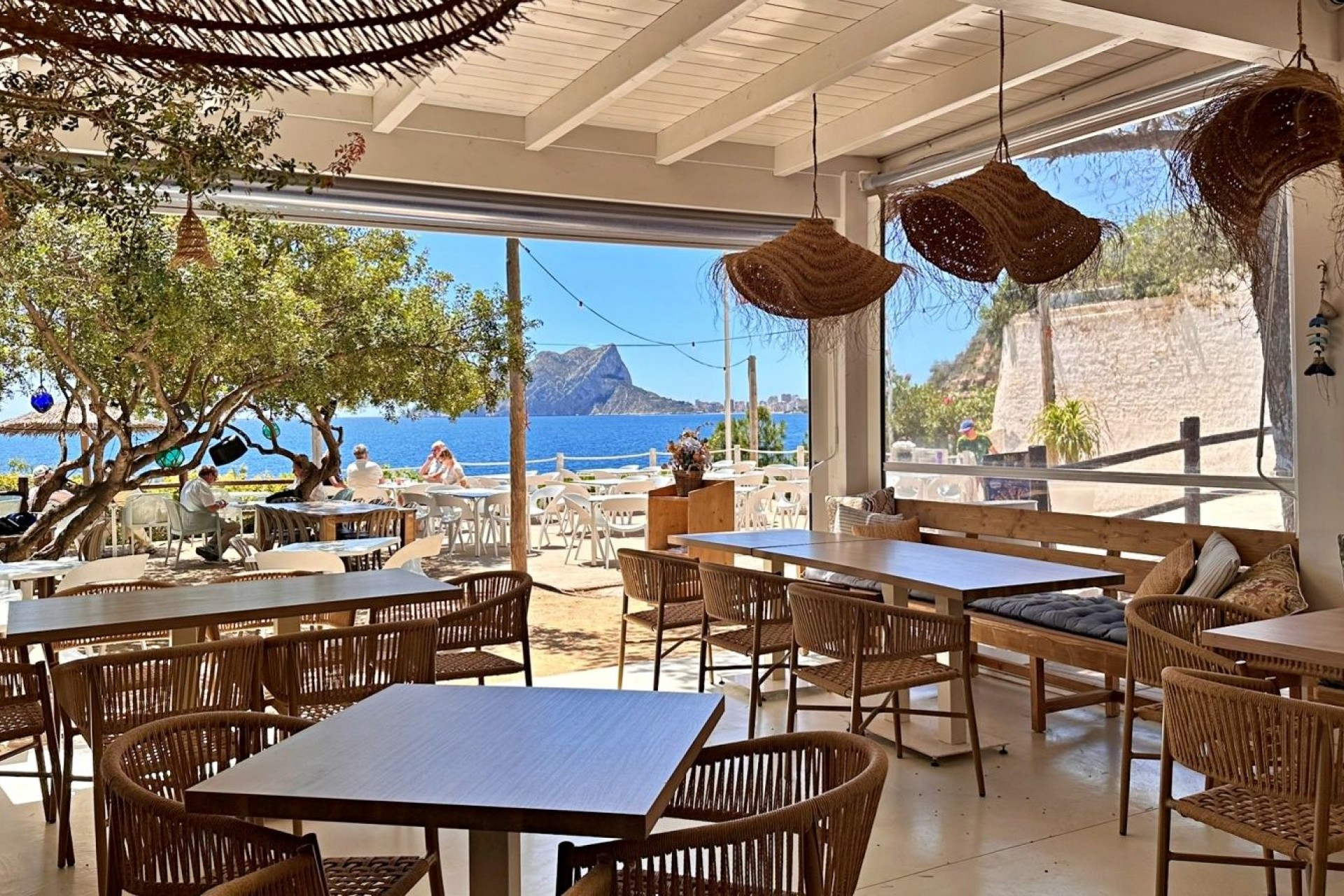 A Vendre - Villa -
Benissa - Baladrar