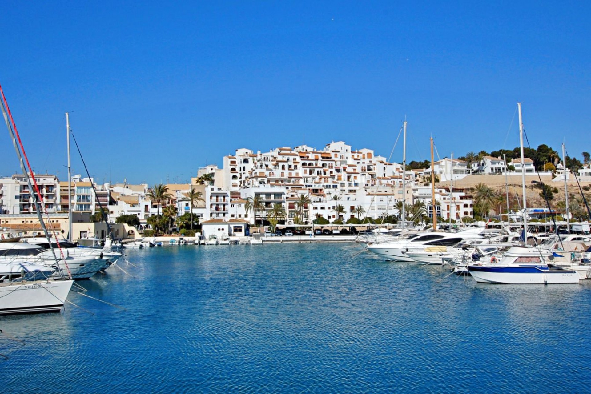 A Vendre - Villa -
Benissa - Baladrar