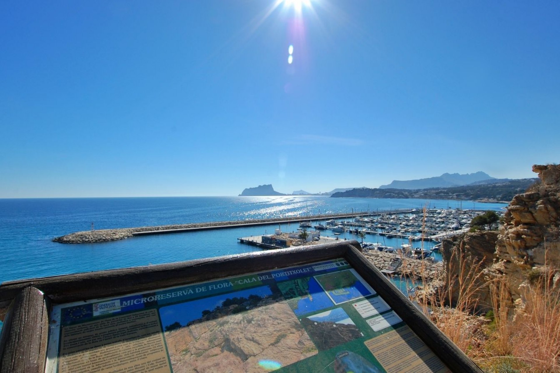 A Vendre - Villa -
Benissa - Baladrar