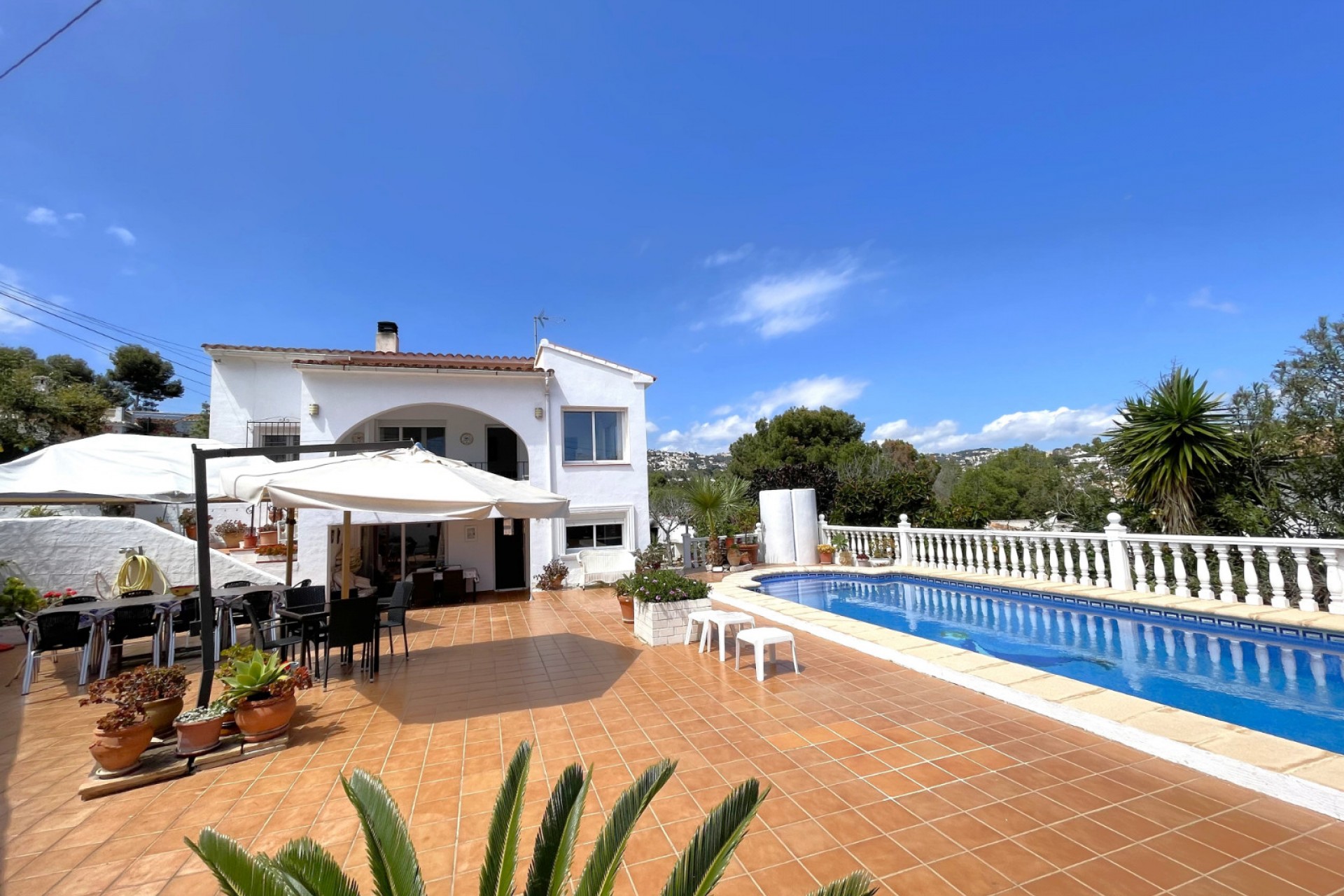 A Vendre - Villa -
Benissa - Benissa Coast