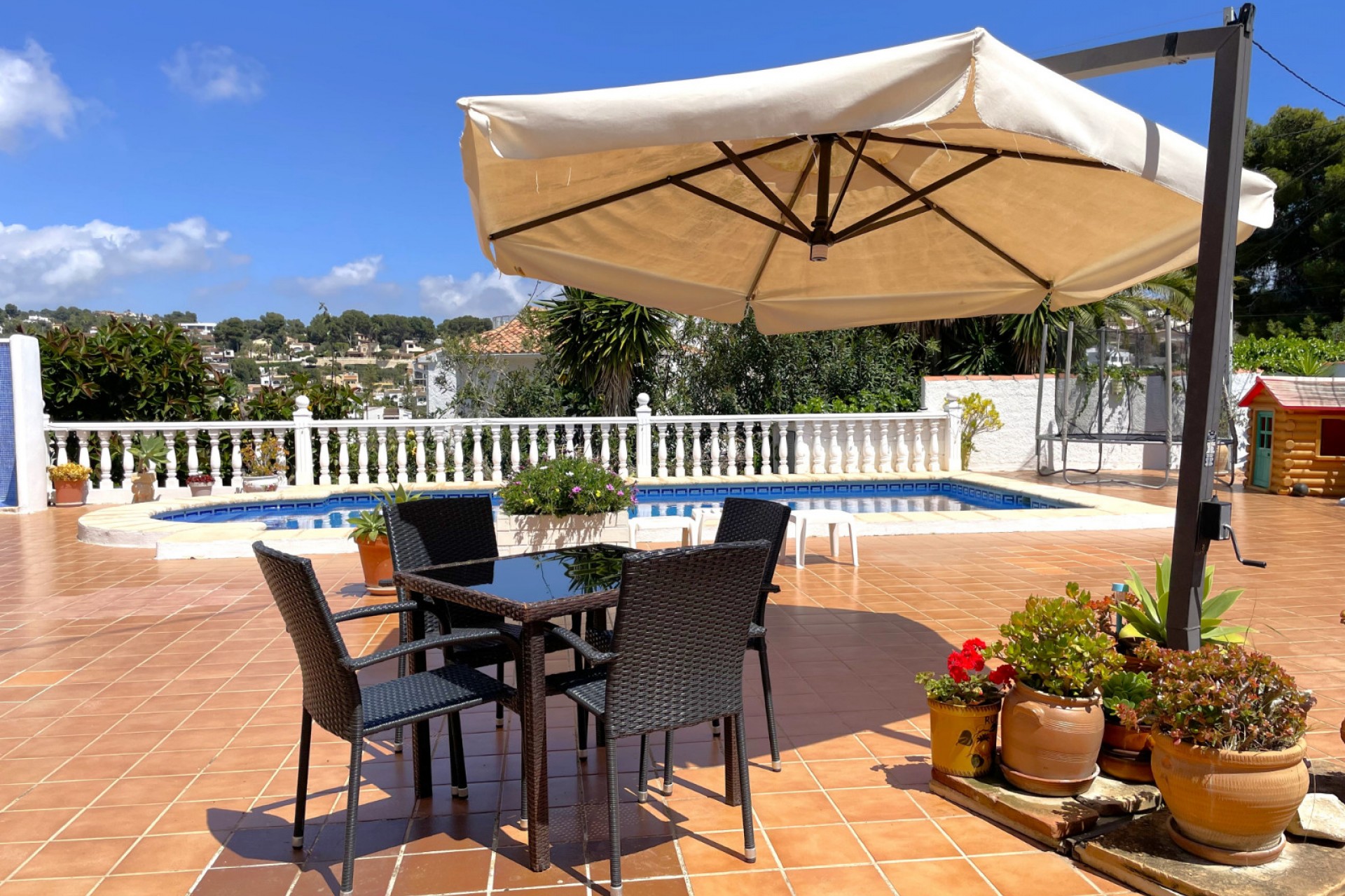 A Vendre - Villa -
Benissa - Benissa Coast