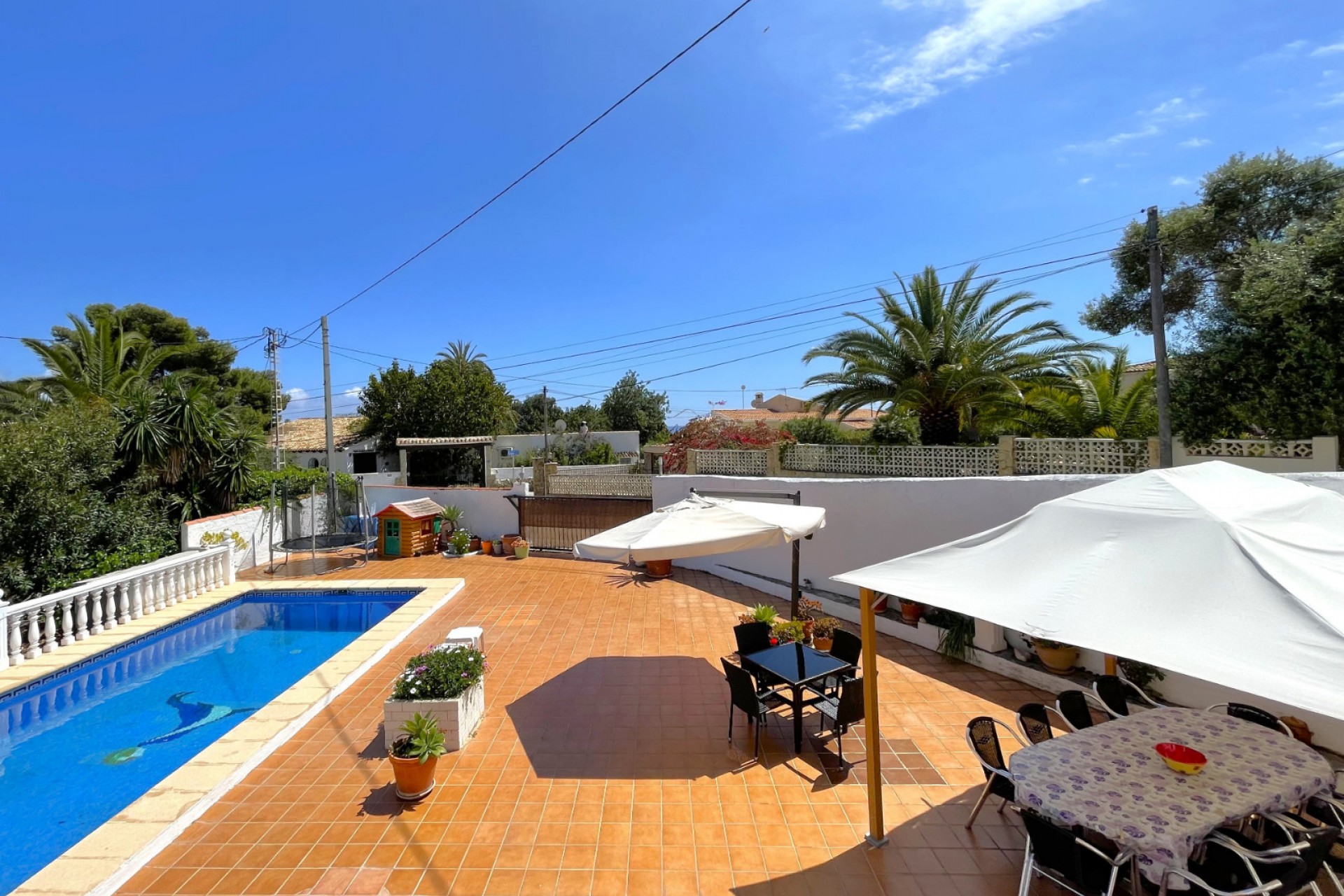 A Vendre - Villa -
Benissa - Benissa Coast