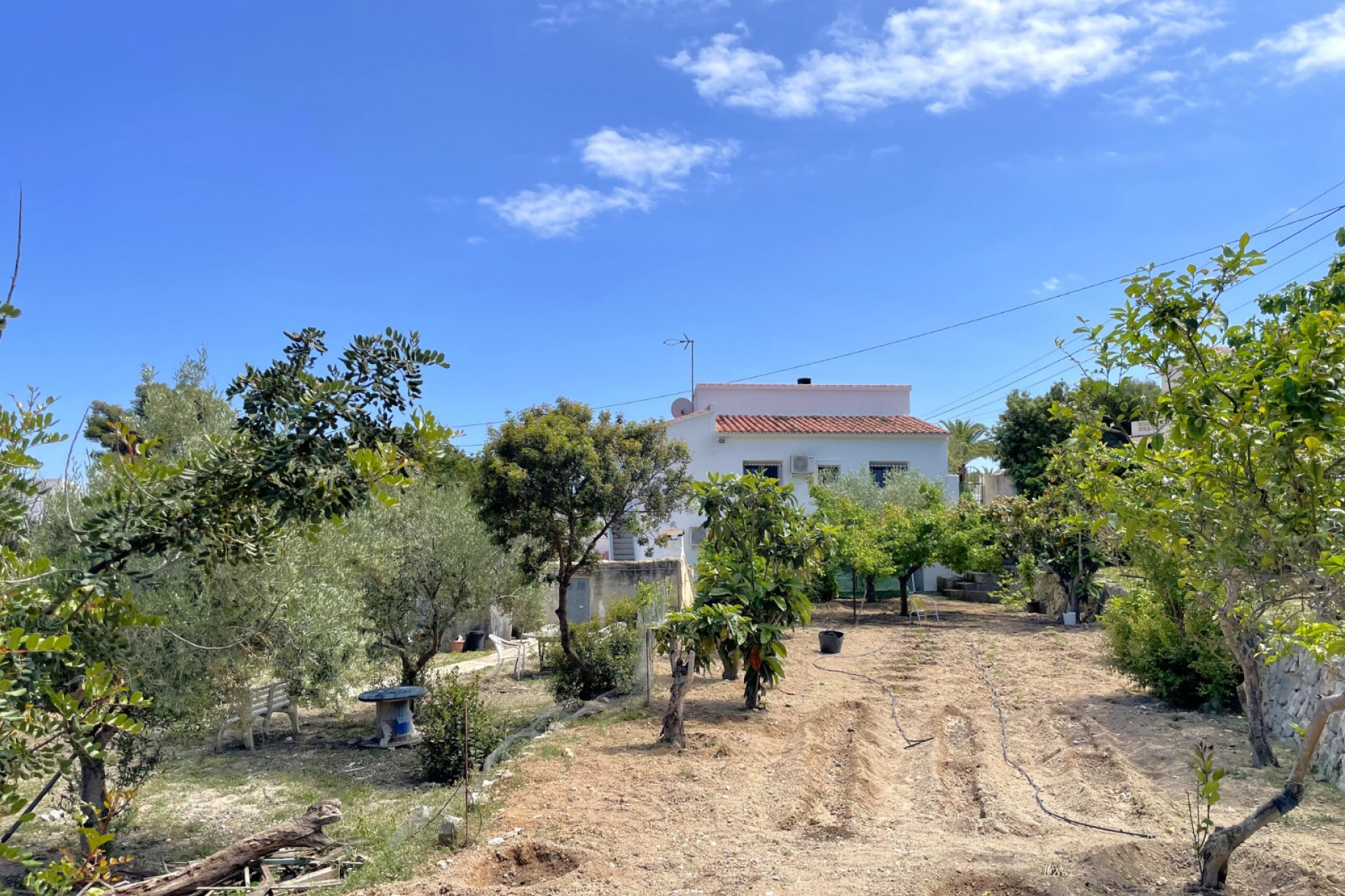 A Vendre - Villa -
Benissa - Benissa Coast