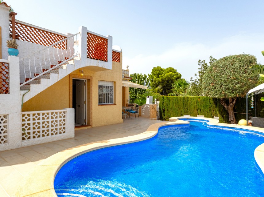 A Vendre - Villa -
Benissa - Benissa Coast