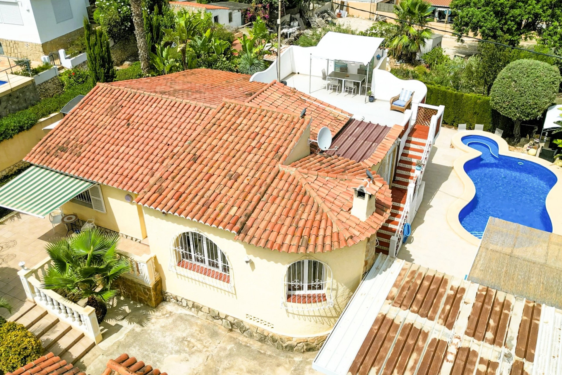 A Vendre - Villa -
Benissa - Benissa Coast