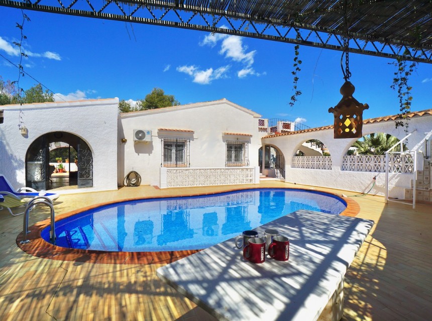 A Vendre - Villa -
Benissa - Buenavista