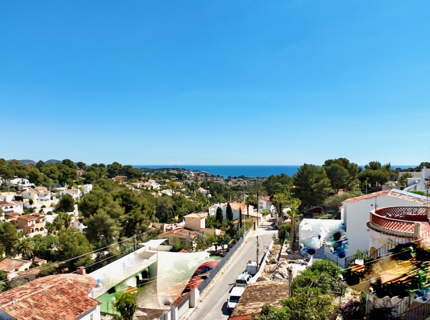 A Vendre - Villa -
Benissa - Buenavista