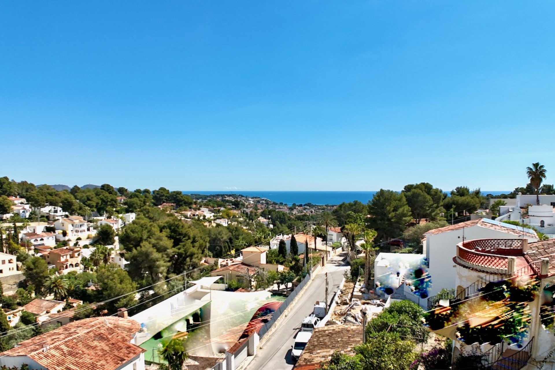 A Vendre - Villa -
Benissa - Buenavista