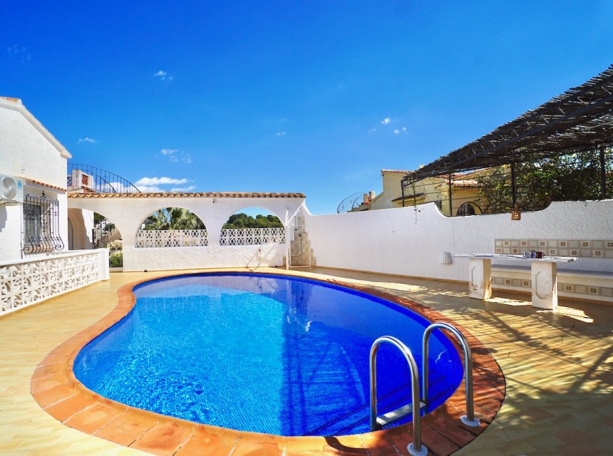 A Vendre - Villa -
Benissa - Buenavista