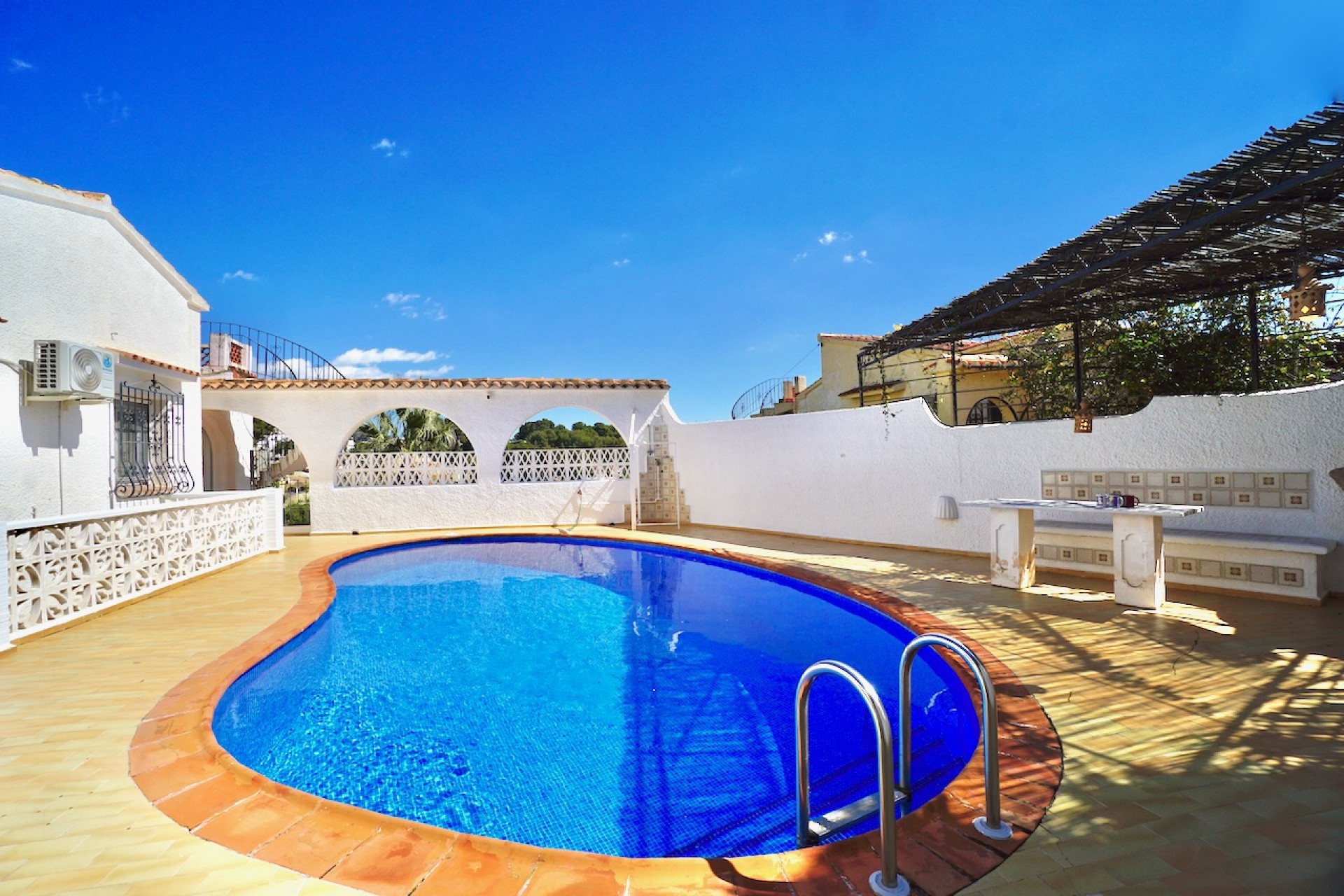 A Vendre - Villa -
Benissa - Buenavista