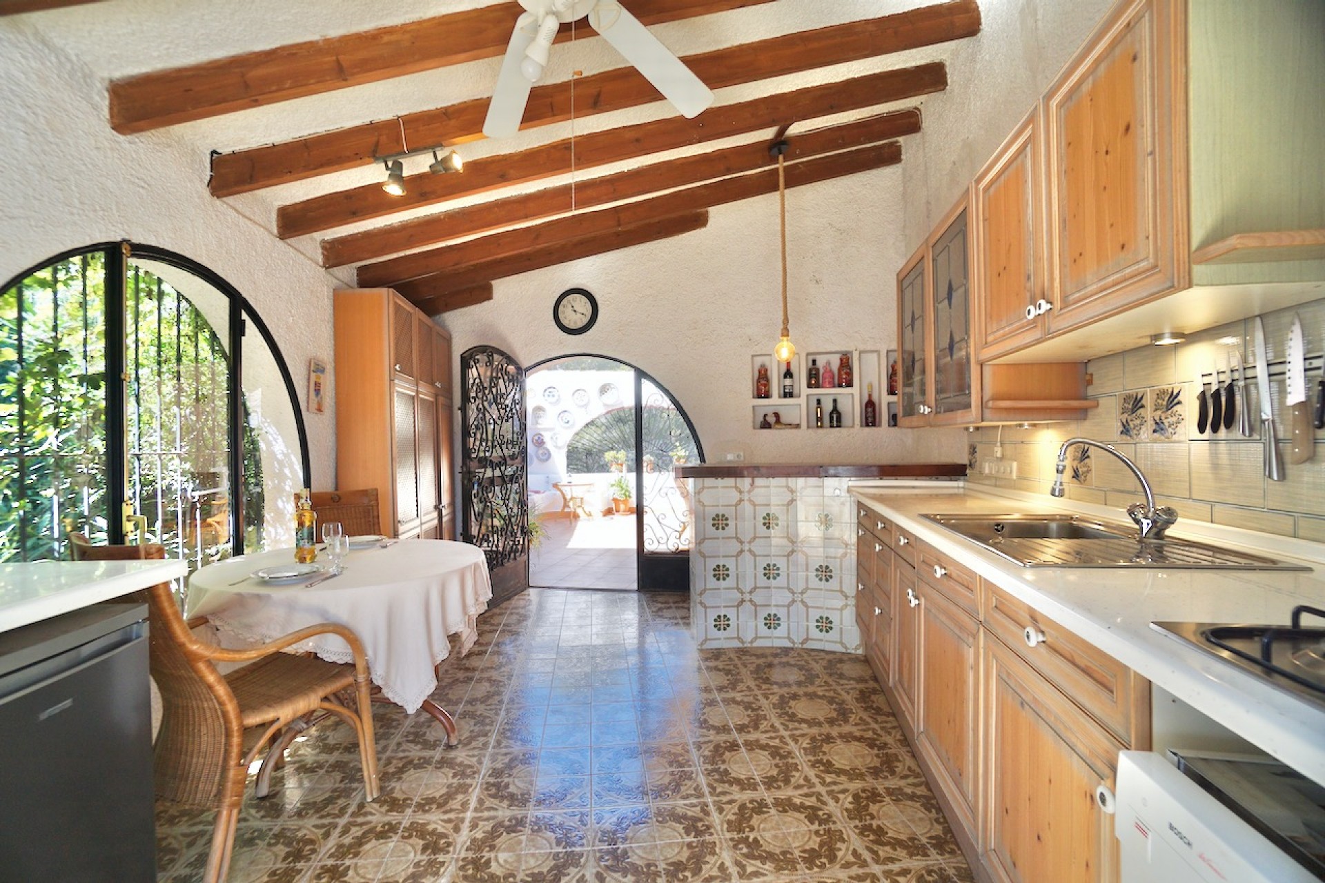 A Vendre - Villa -
Benissa - Buenavista