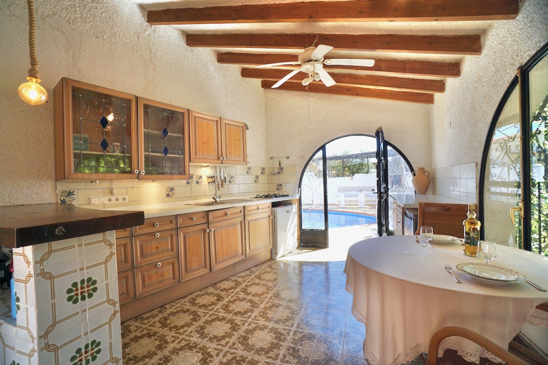 A Vendre - Villa -
Benissa - Buenavista