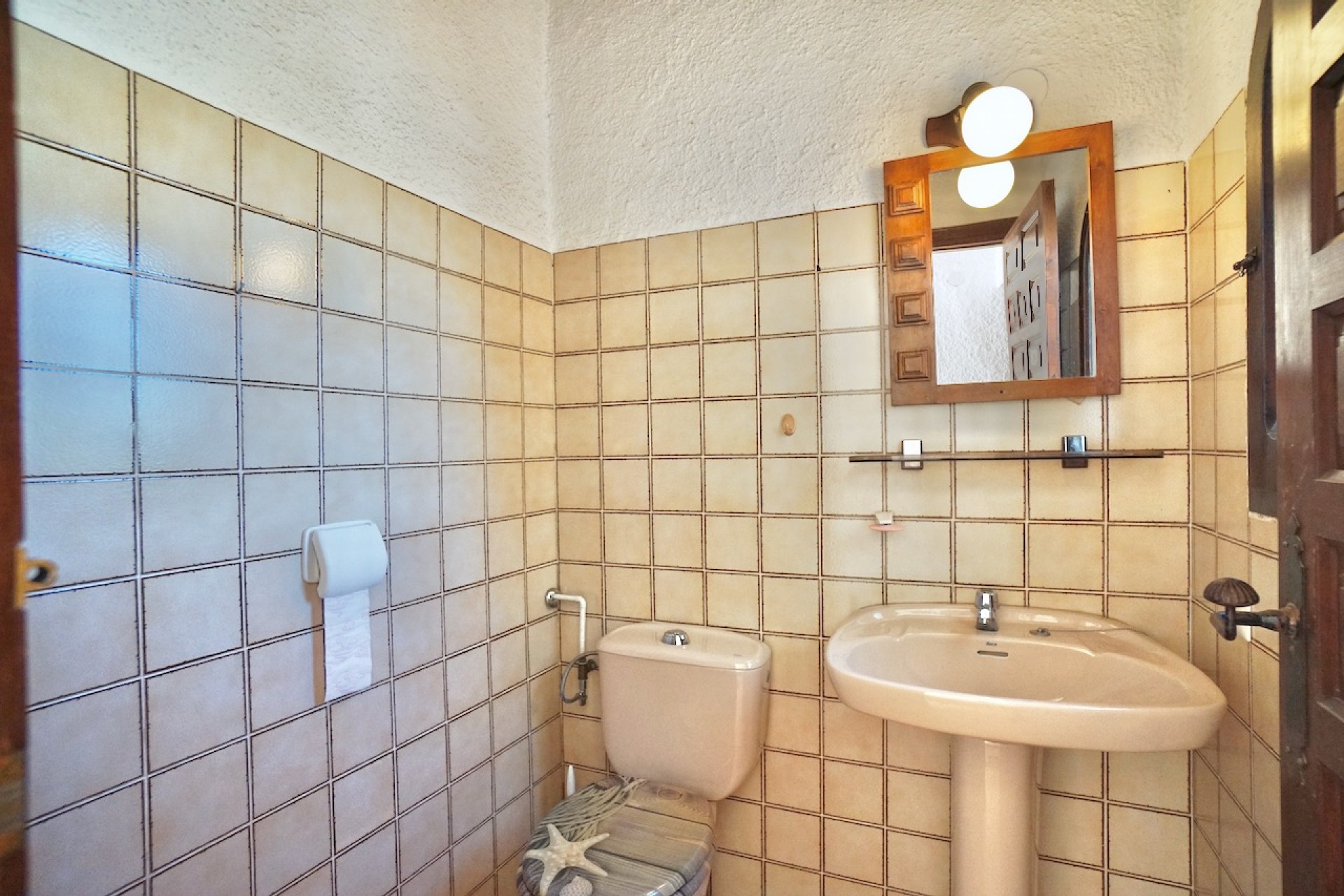 A Vendre - Villa -
Benissa - Buenavista