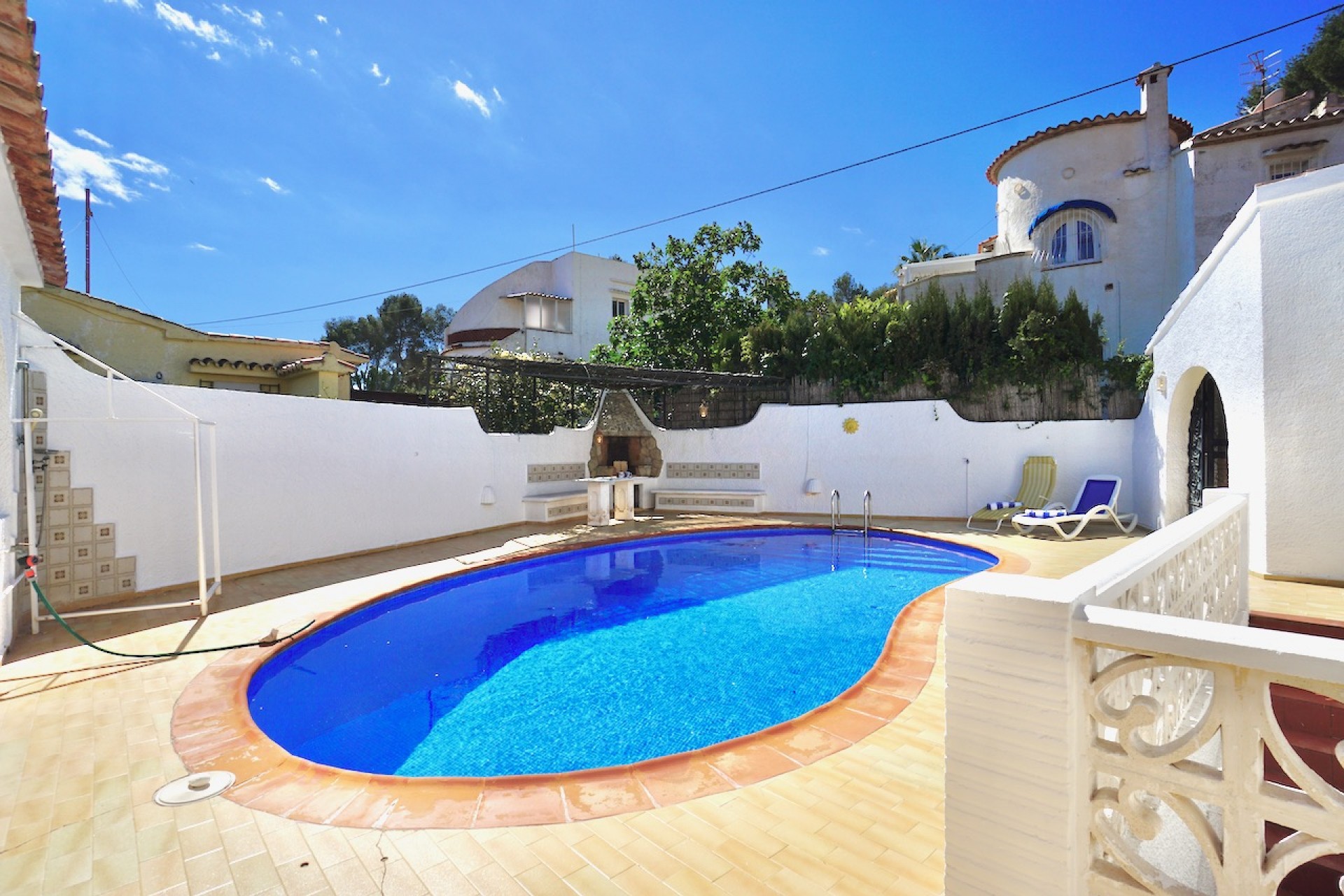 A Vendre - Villa -
Benissa - Buenavista