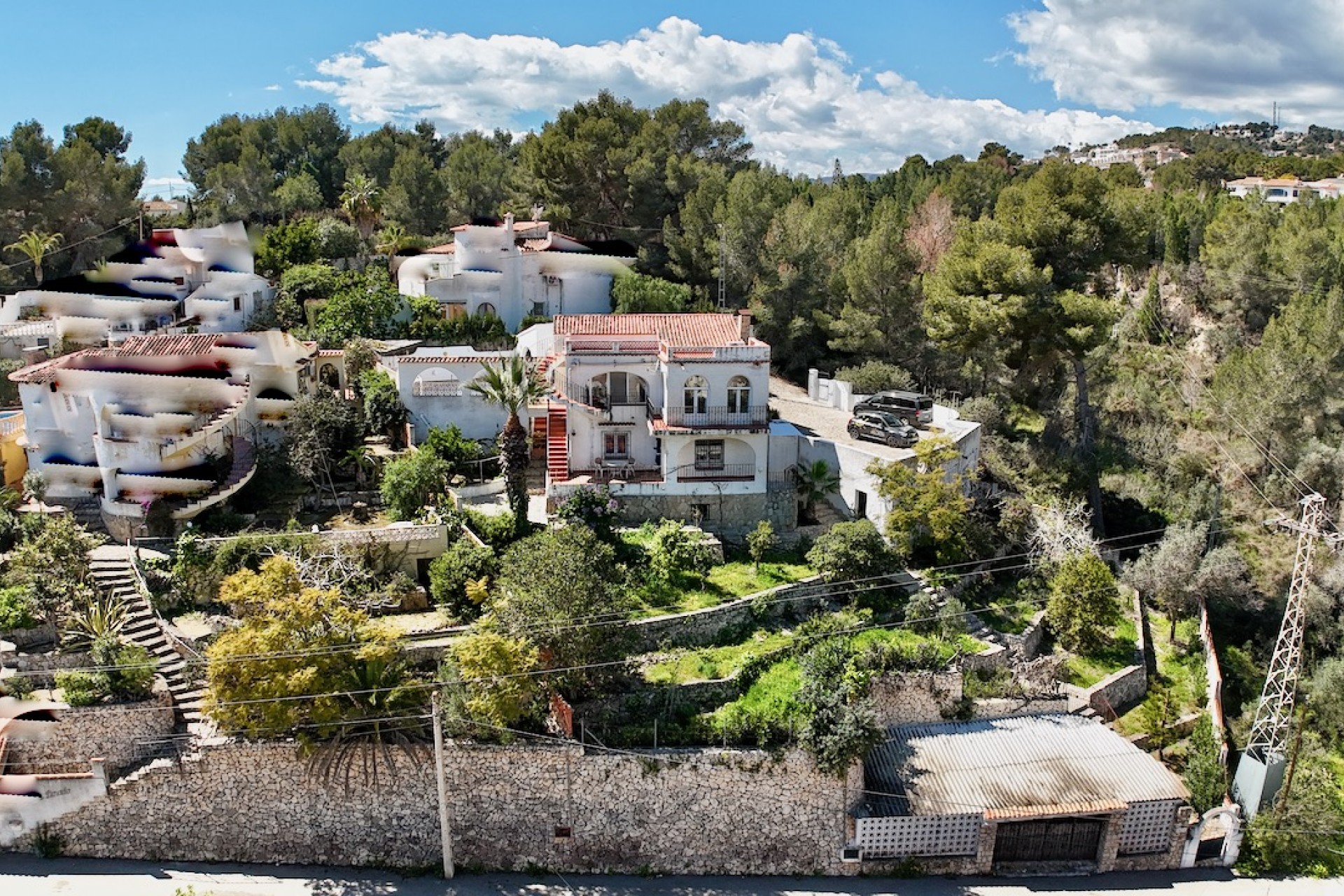 A Vendre - Villa -
Benissa - Buenavista