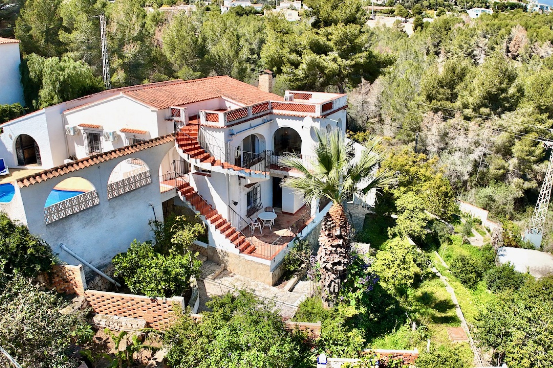 A Vendre - Villa -
Benissa - Buenavista