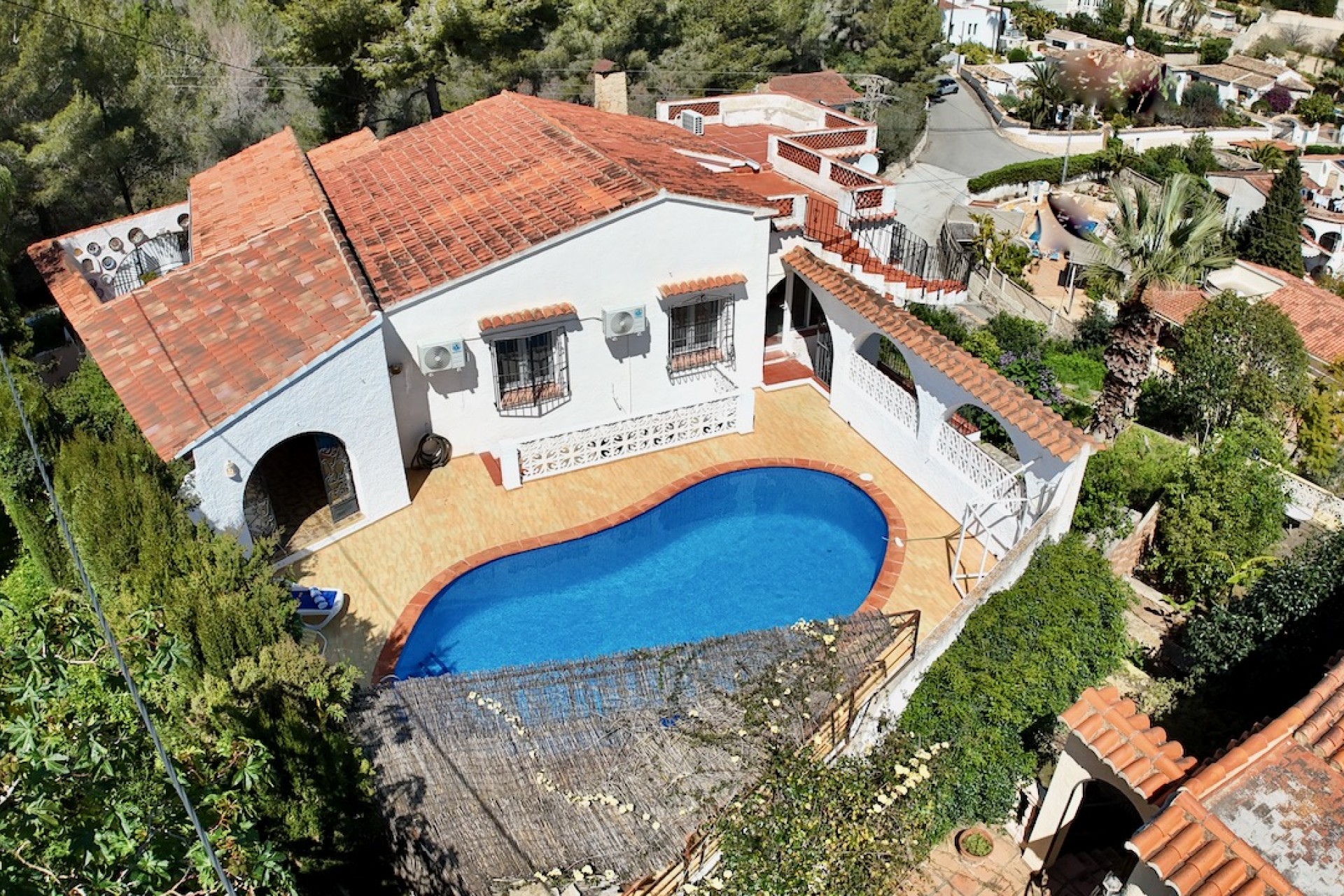 A Vendre - Villa -
Benissa - Buenavista