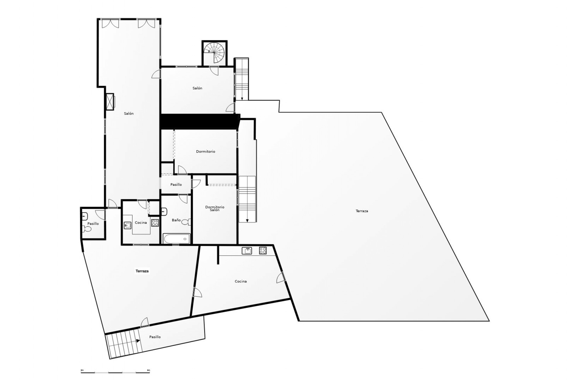 A Vendre - Villa -
Benissa - Buenavista