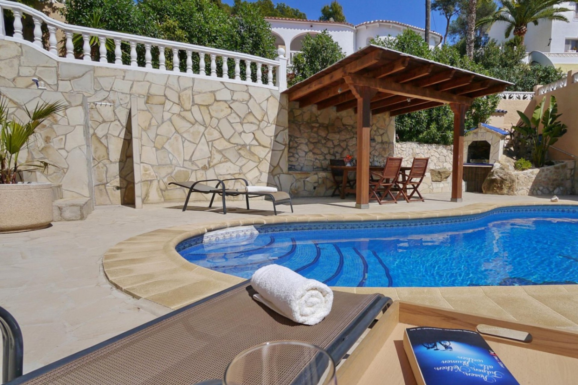 A Vendre - Villa -
Benissa - Buenavista