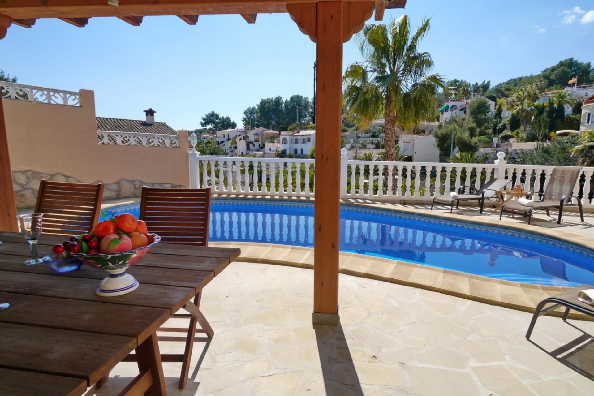 A Vendre - Villa -
Benissa - Buenavista