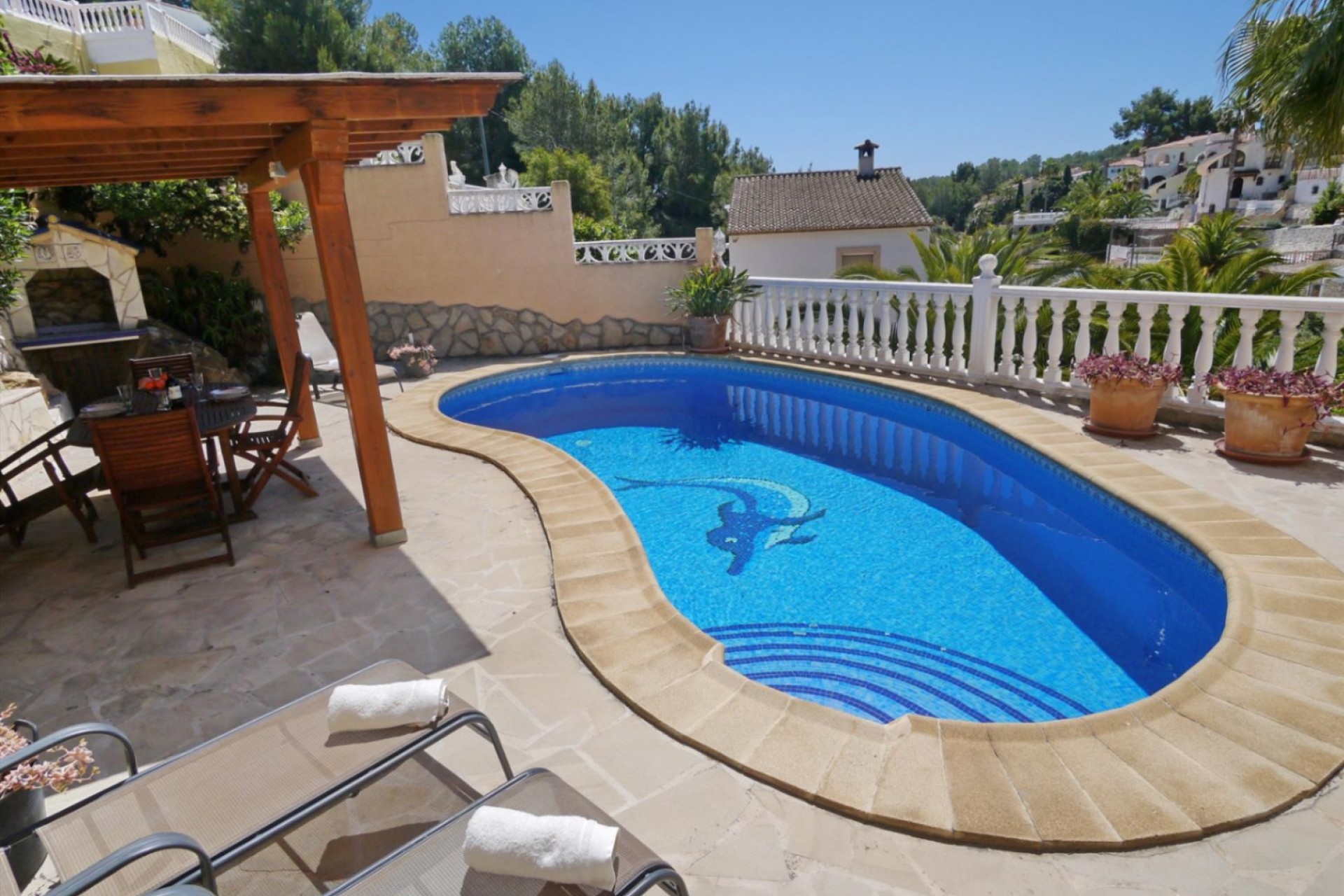 A Vendre - Villa -
Benissa - Buenavista
