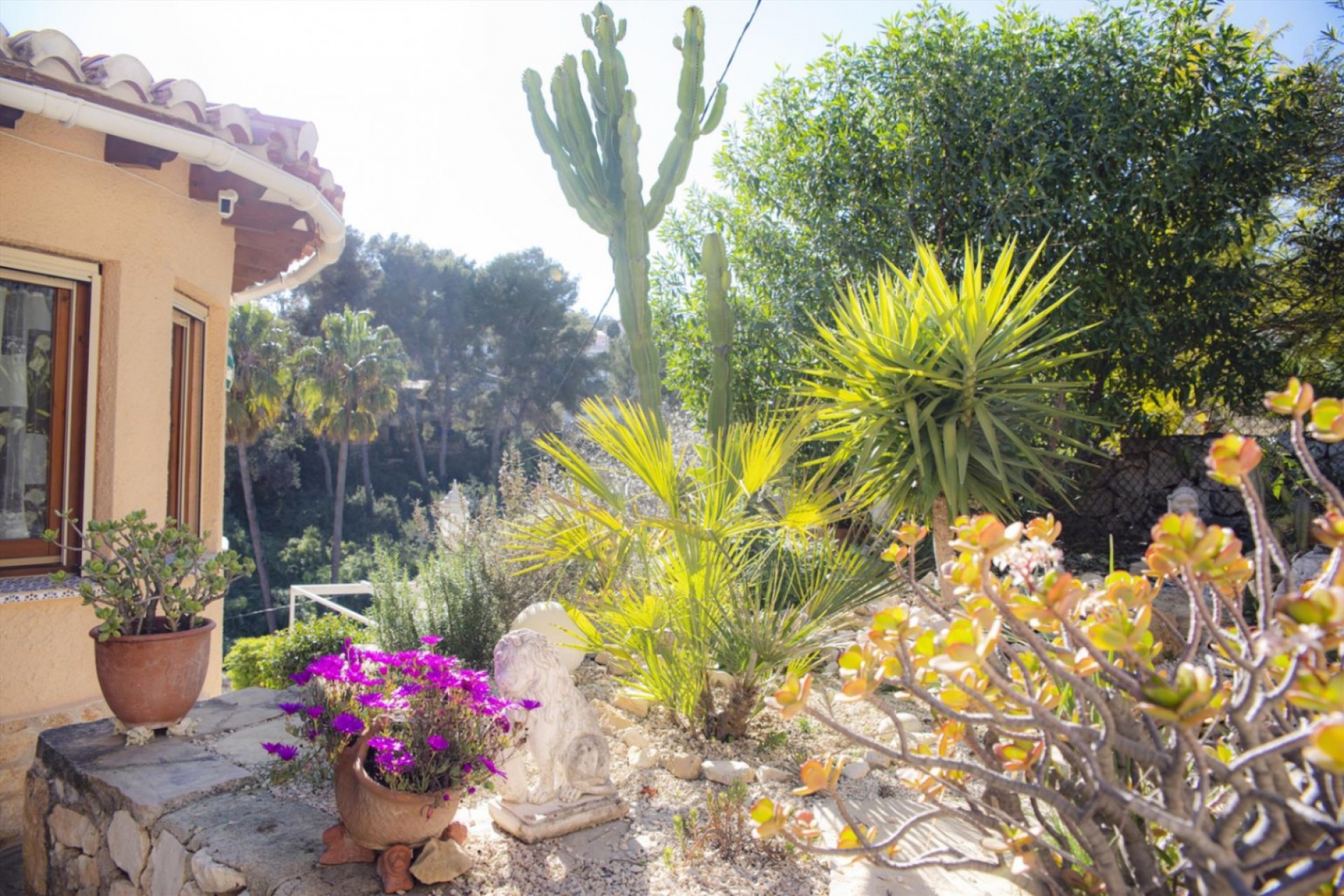 A Vendre - Villa -
Benissa - Buenavista