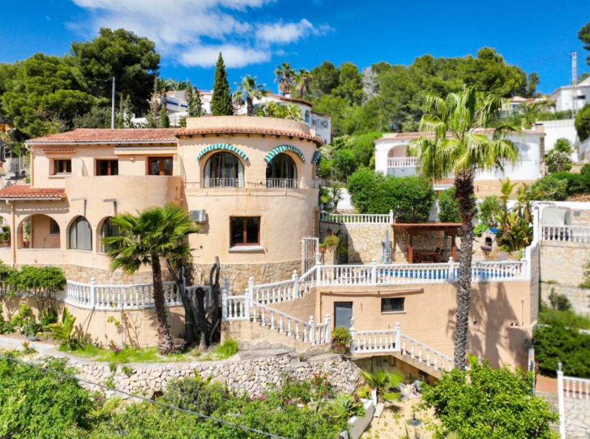 A Vendre - Villa -
Benissa - Buenavista