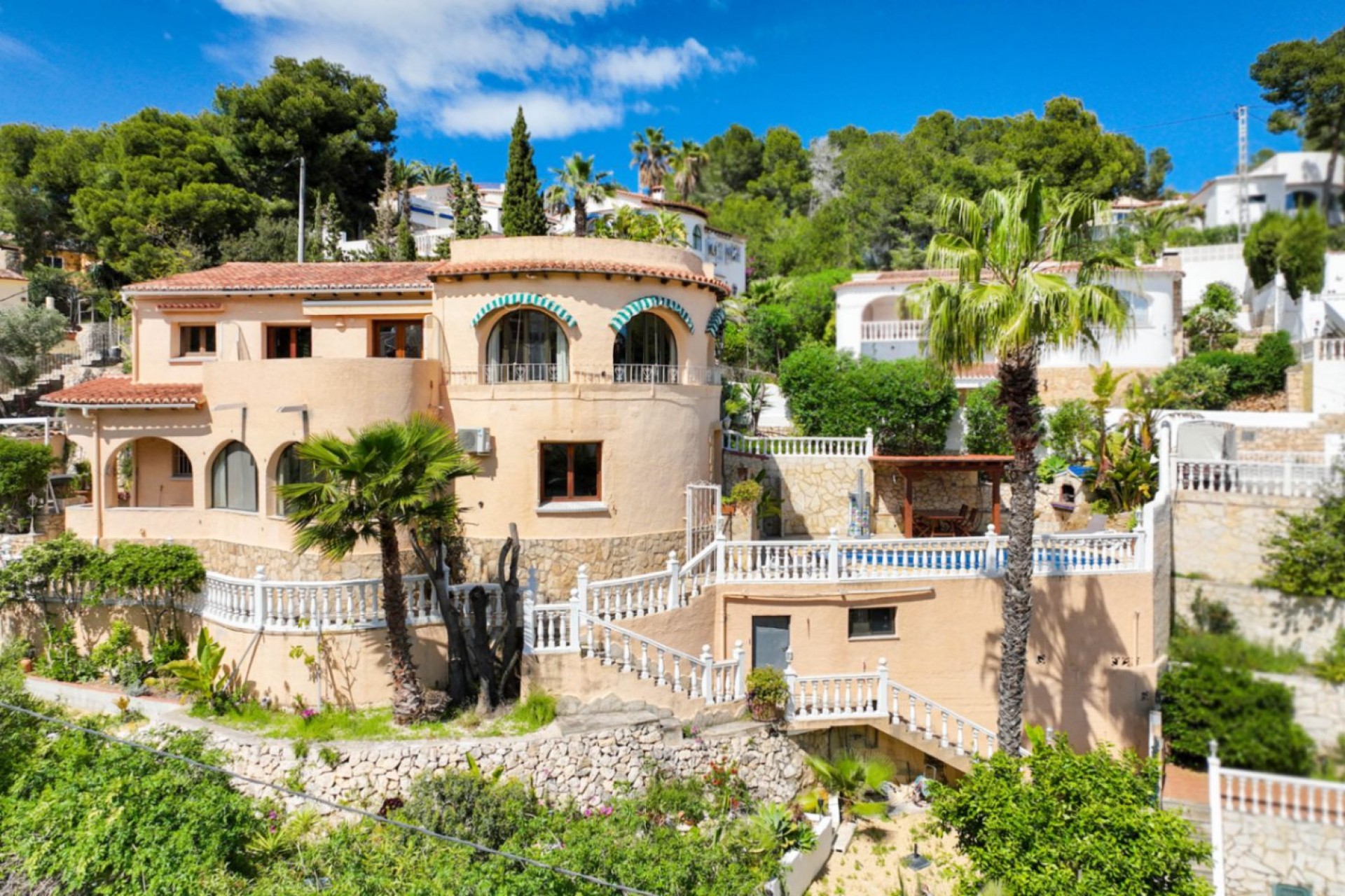 A Vendre - Villa -
Benissa - Buenavista