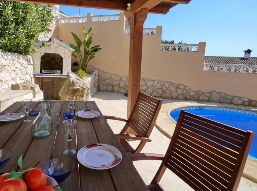 A Vendre - Villa -
Benissa - Buenavista