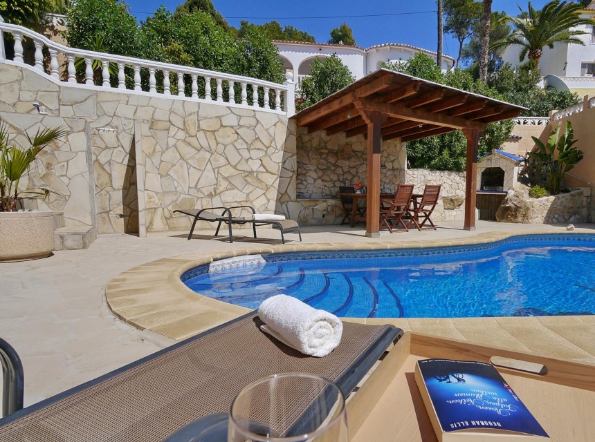 A Vendre - Villa -
Benissa - Buenavista