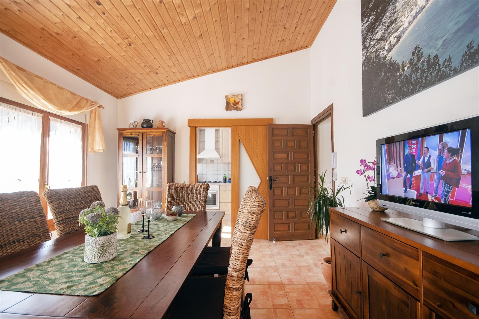 A Vendre - Villa -
Benissa - Buenavista