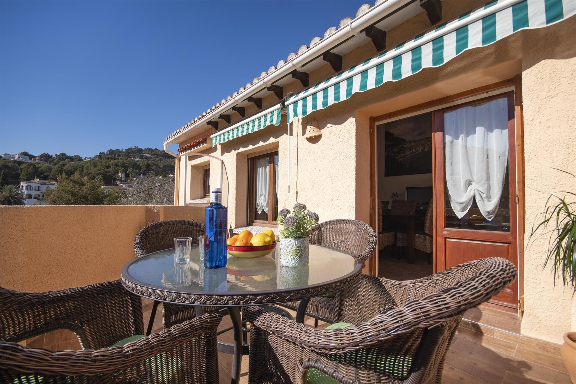 A Vendre - Villa -
Benissa - Buenavista