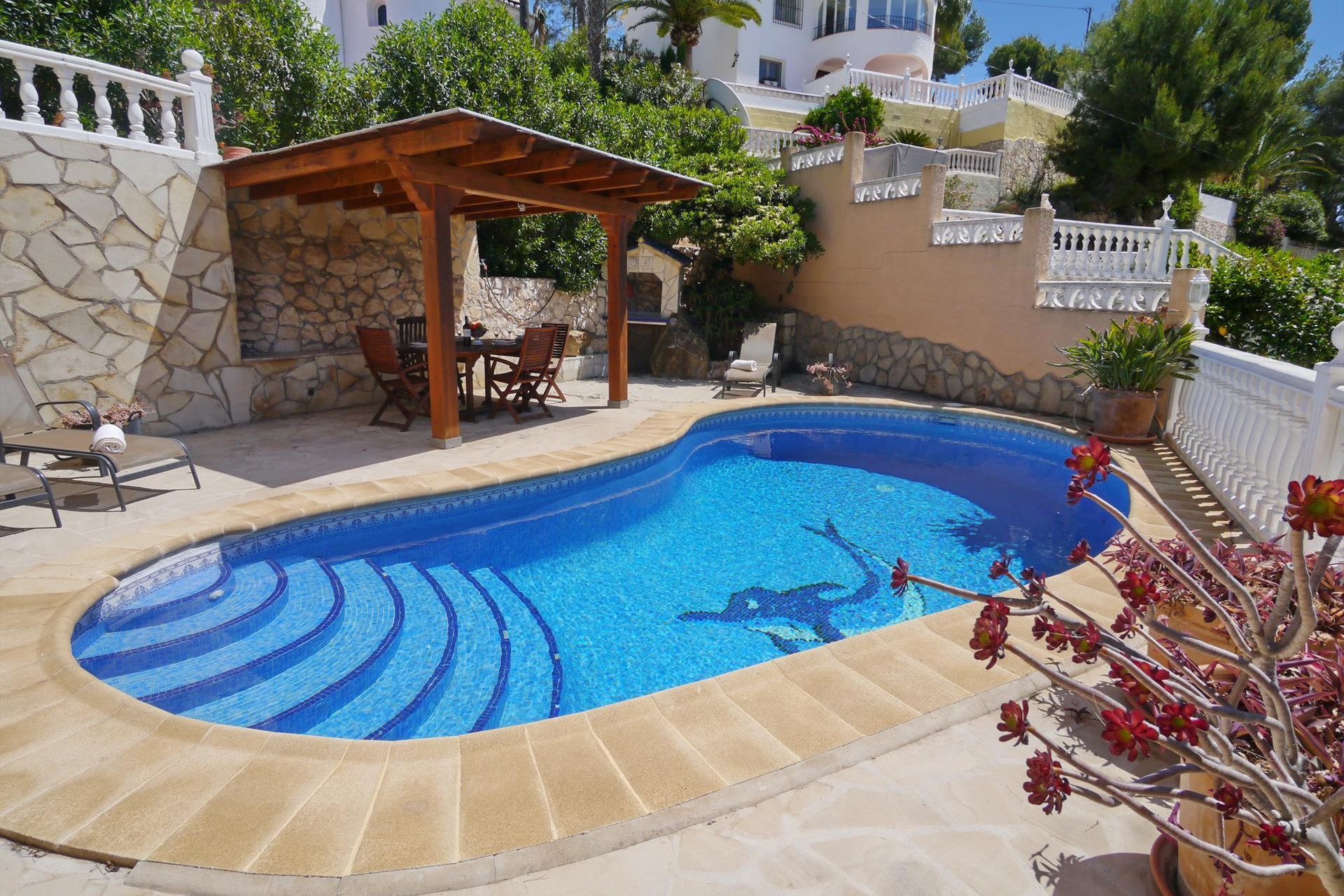 A Vendre - Villa -
Benissa - Buenavista