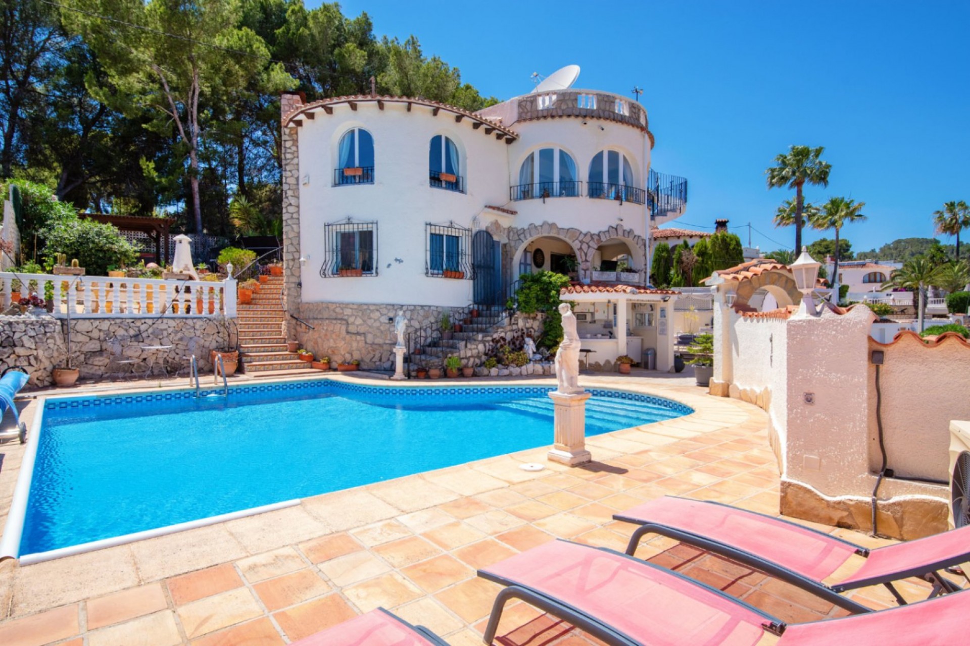 A Vendre - Villa -
Benissa - Buenavista