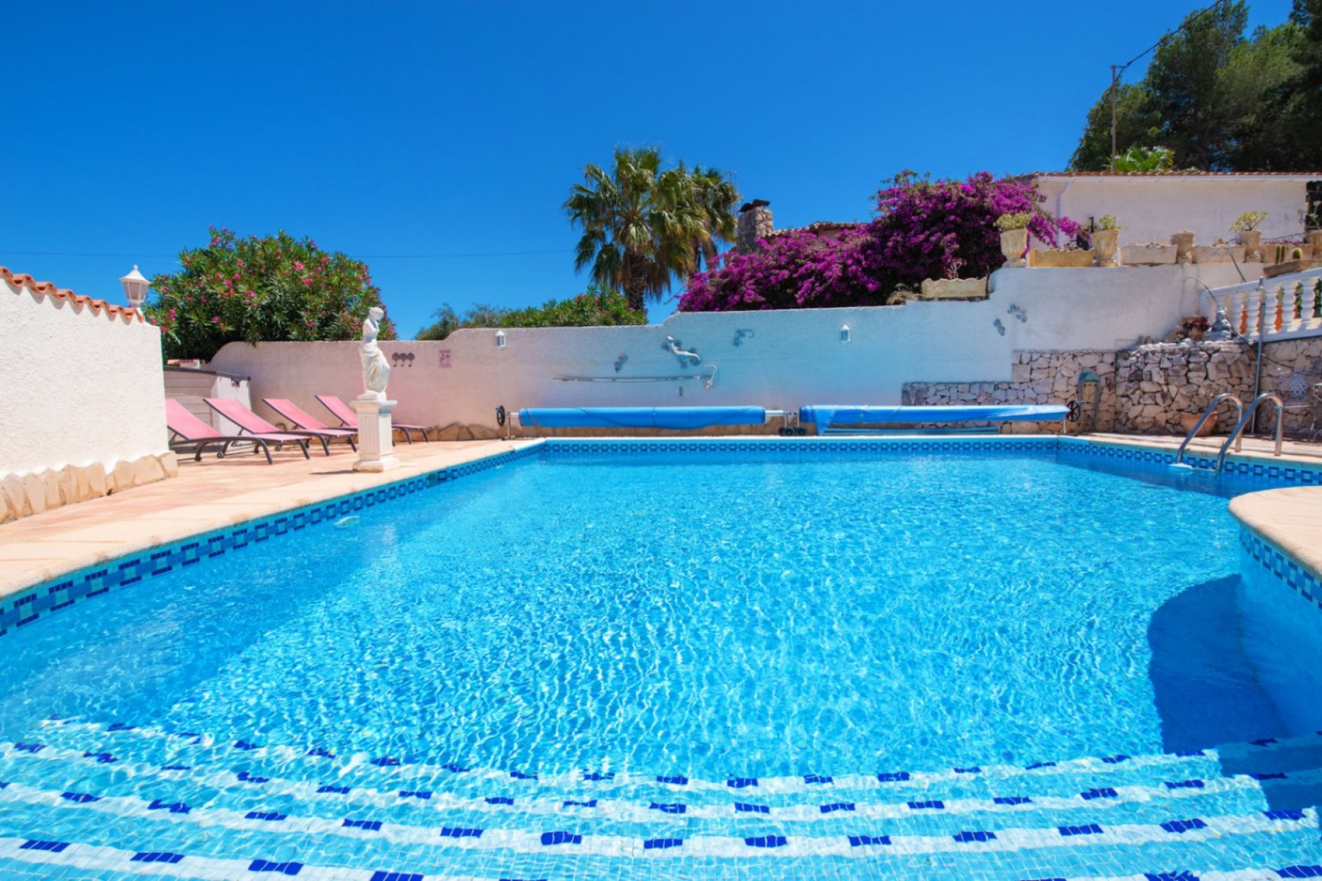 A Vendre - Villa -
Benissa - Buenavista