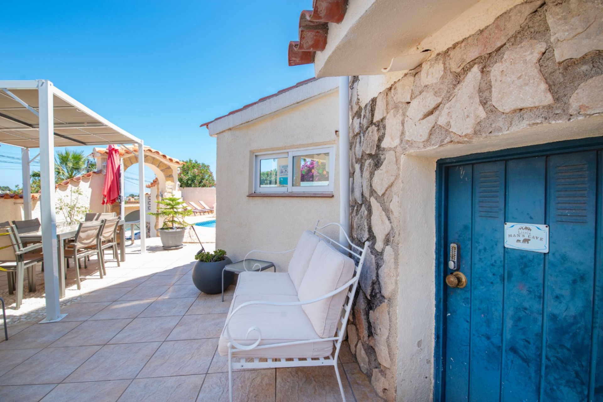 A Vendre - Villa -
Benissa - Buenavista