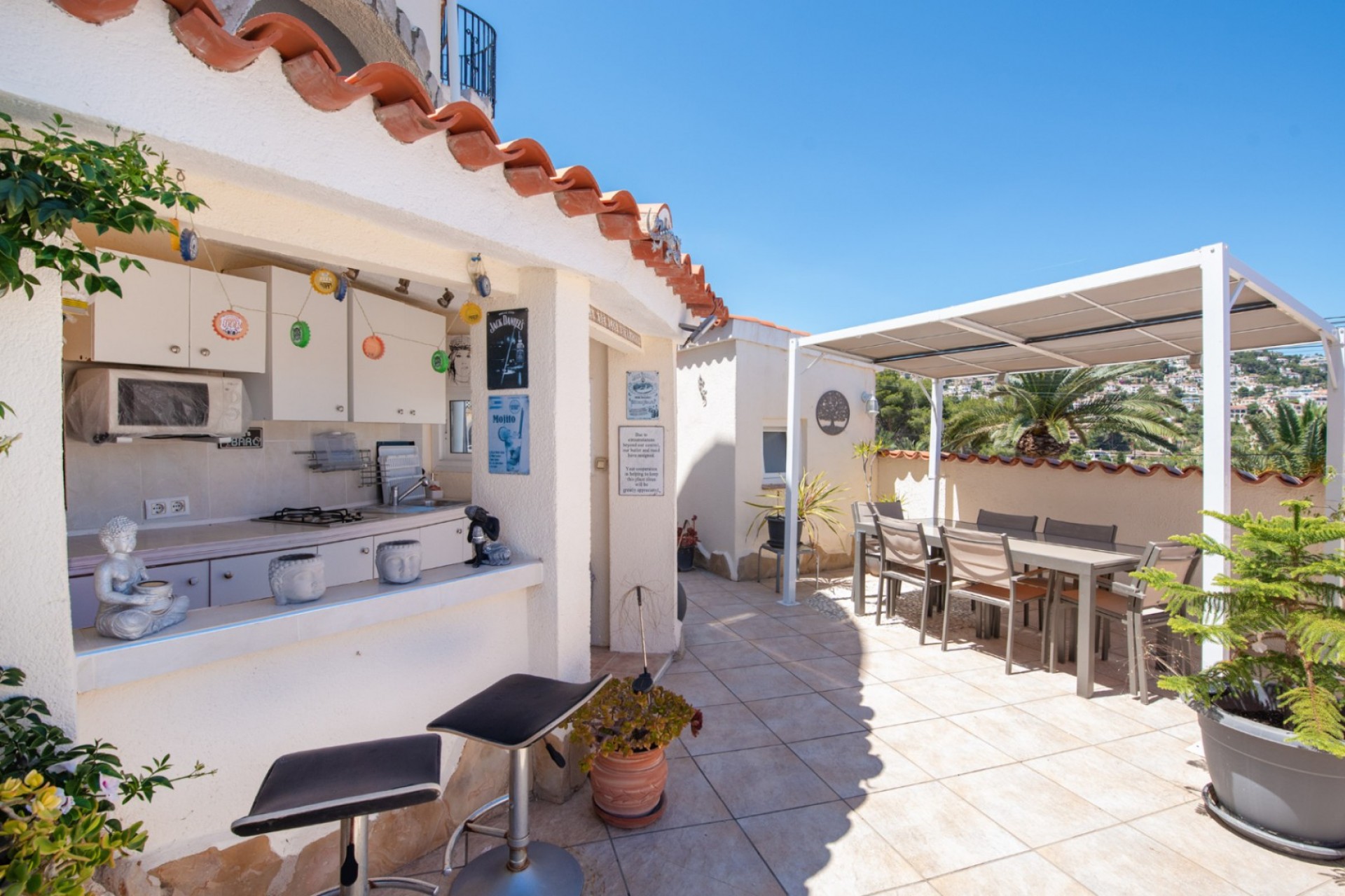 A Vendre - Villa -
Benissa - Buenavista