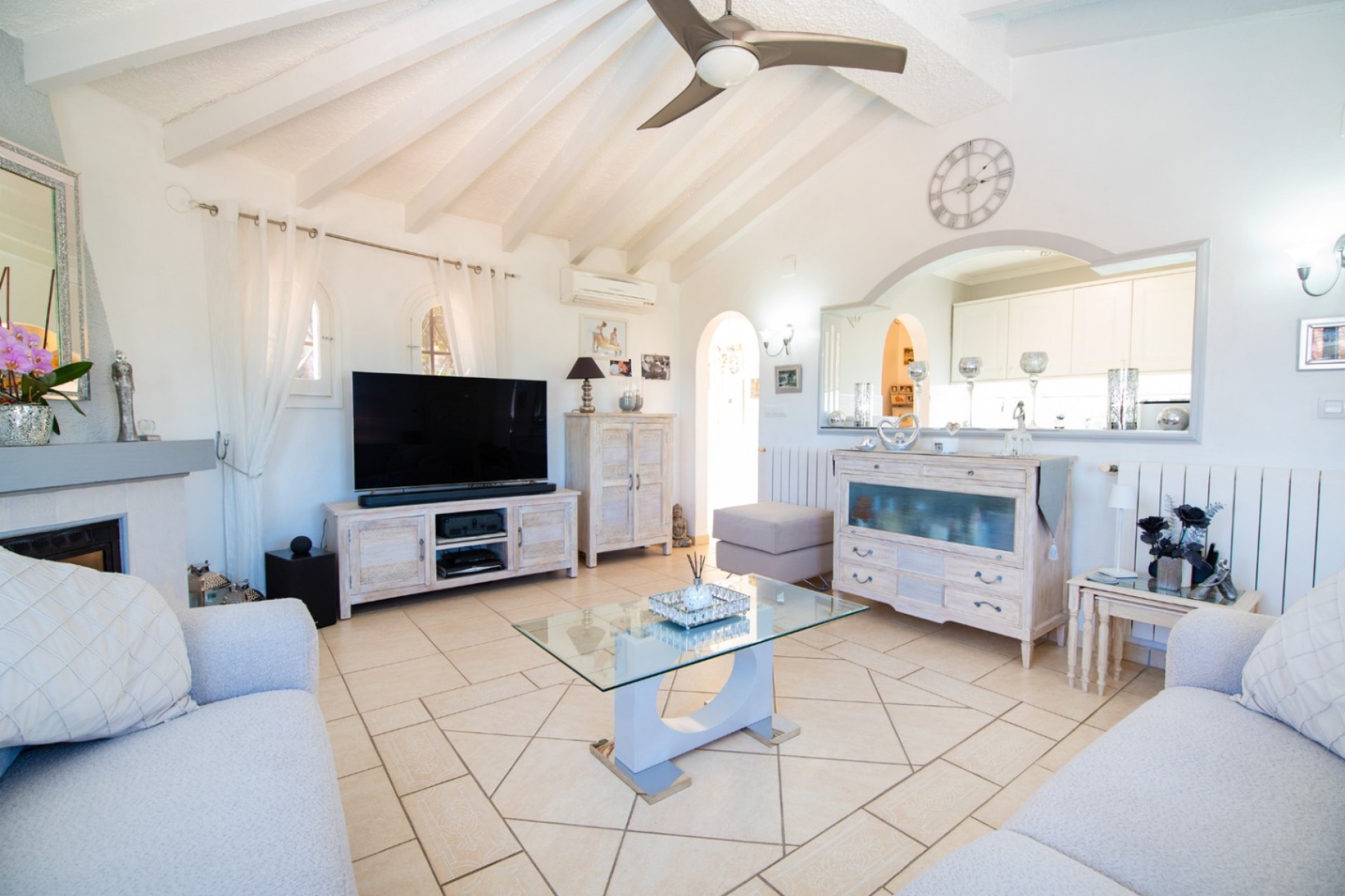 A Vendre - Villa -
Benissa - Buenavista