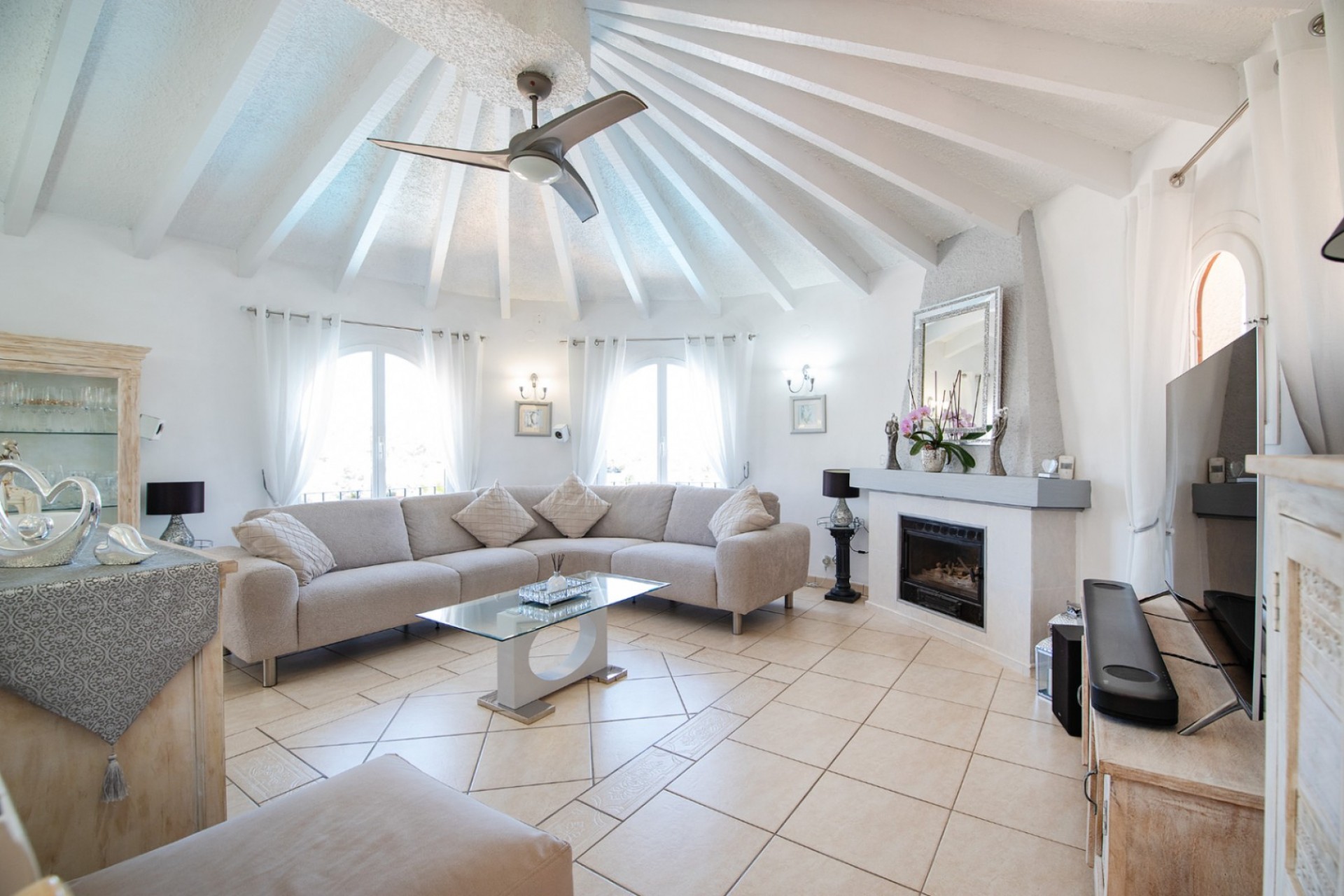 A Vendre - Villa -
Benissa - Buenavista