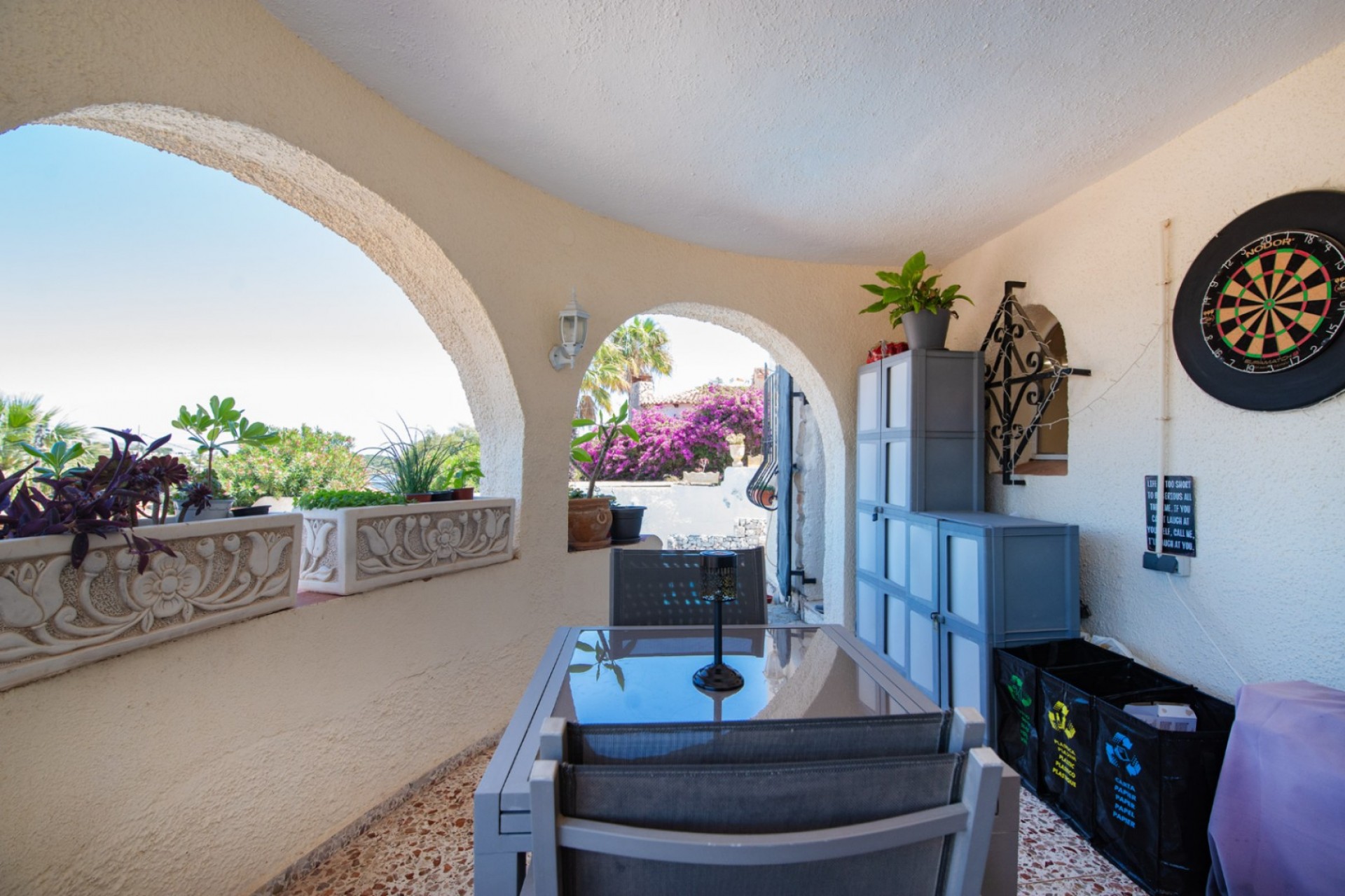A Vendre - Villa -
Benissa - Buenavista