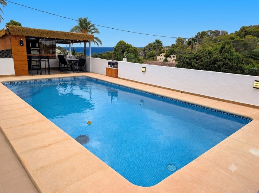 A Vendre - Villa -
Benissa - Buenavista
