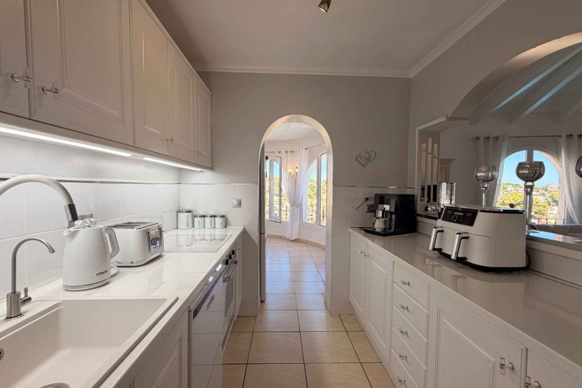 A Vendre - Villa -
Benissa - Buenavista