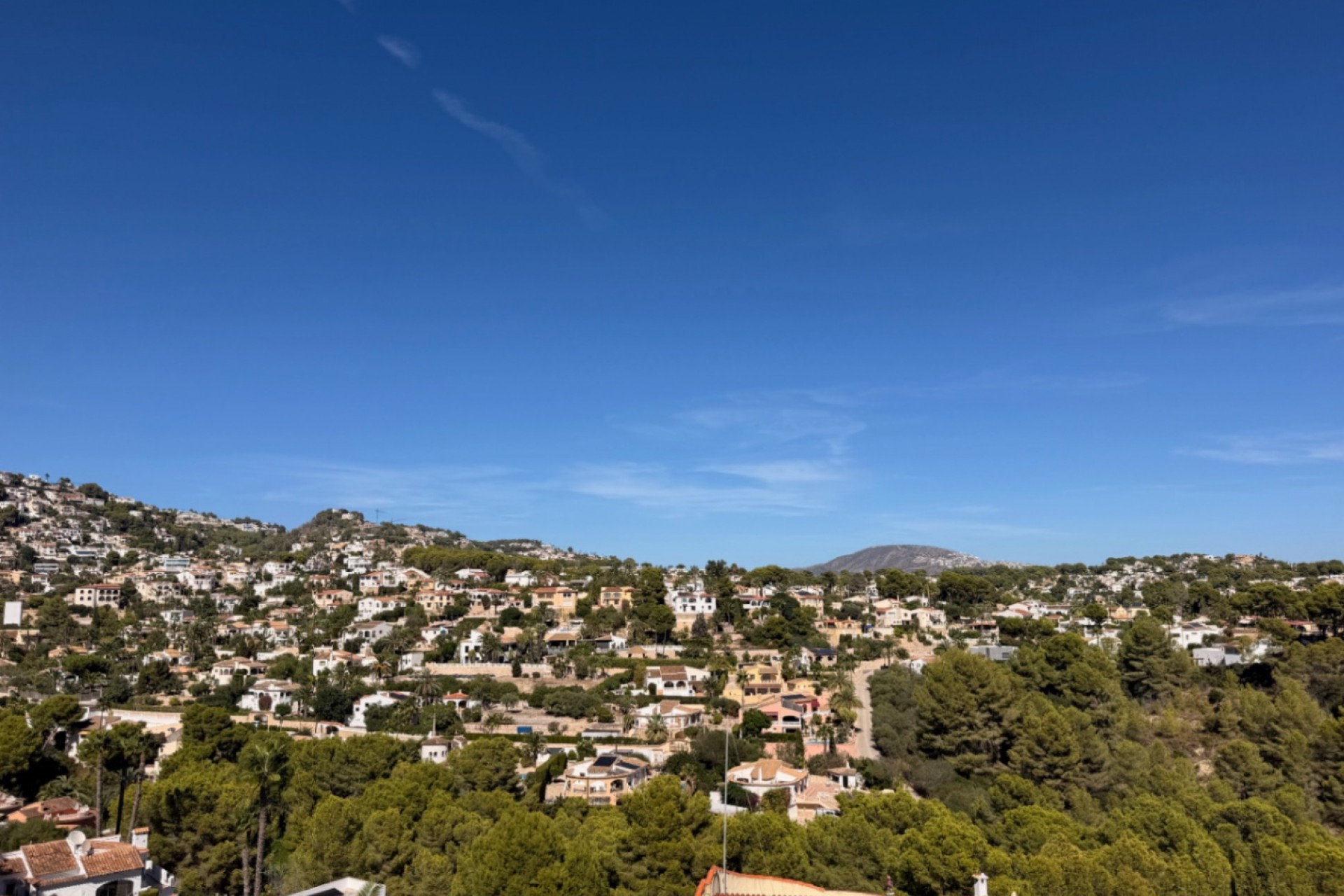 A Vendre - Villa -
Benissa - Buenavista