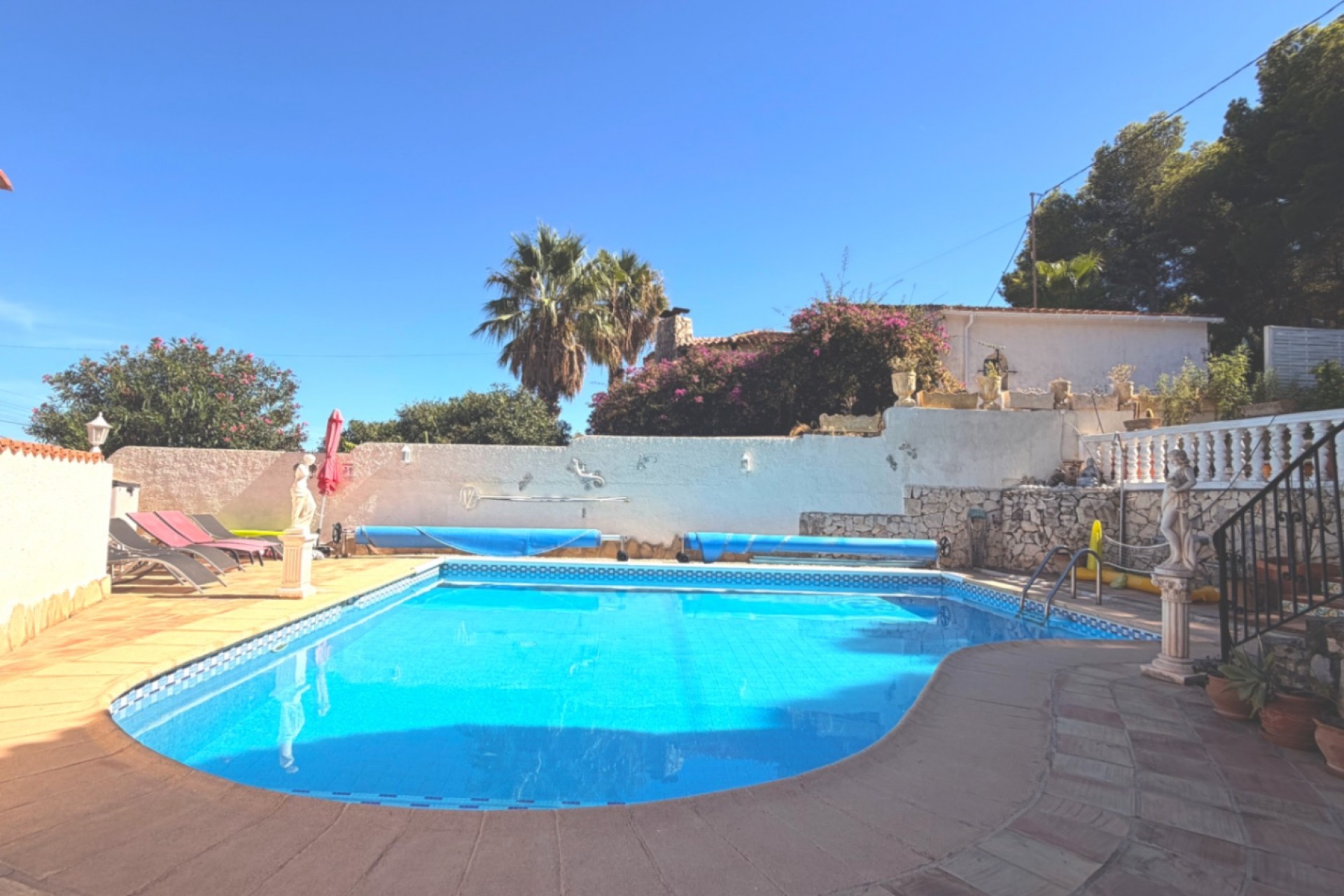 A Vendre - Villa -
Benissa - Buenavista
