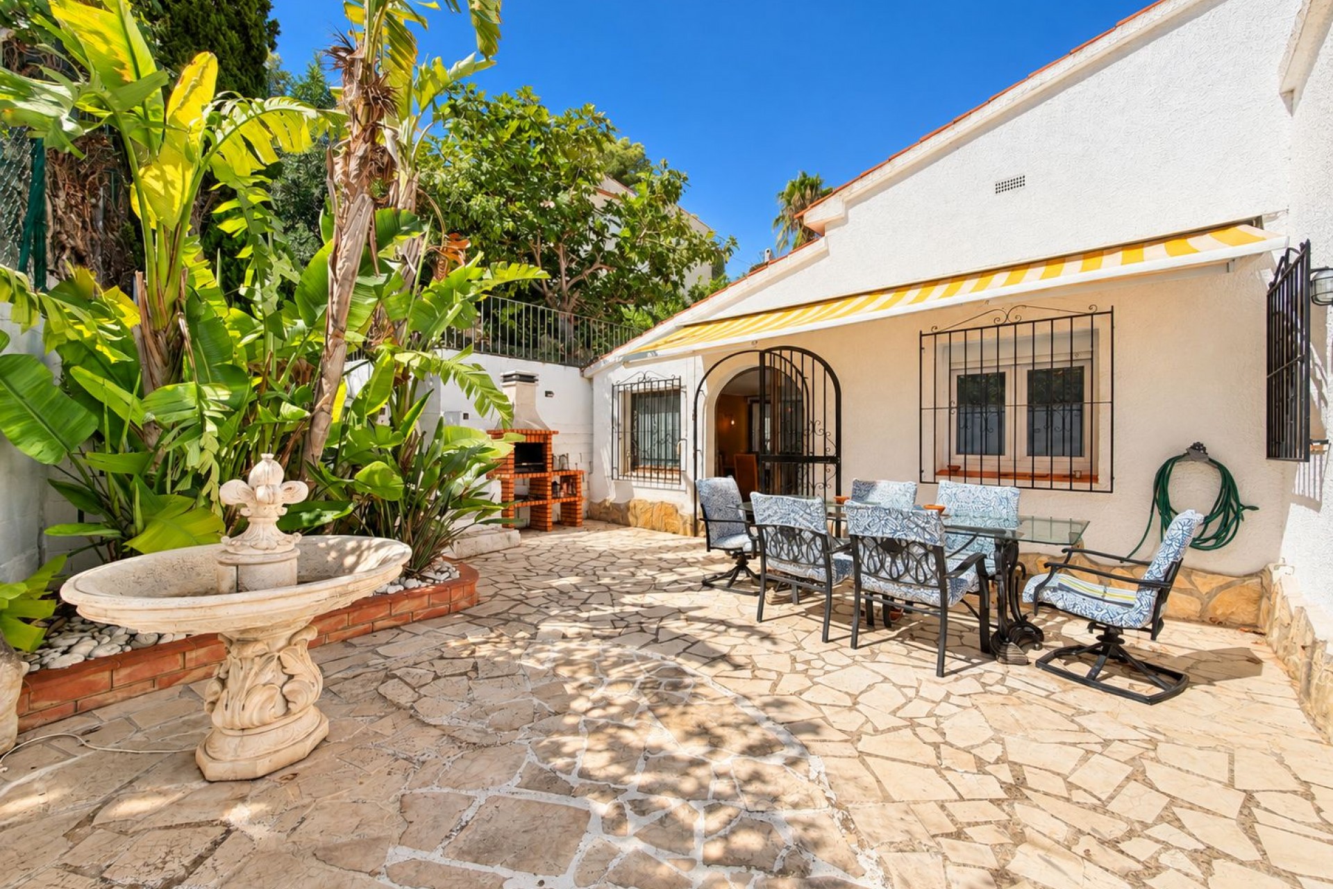 A Vendre - Villa -
Benissa - Buenavista