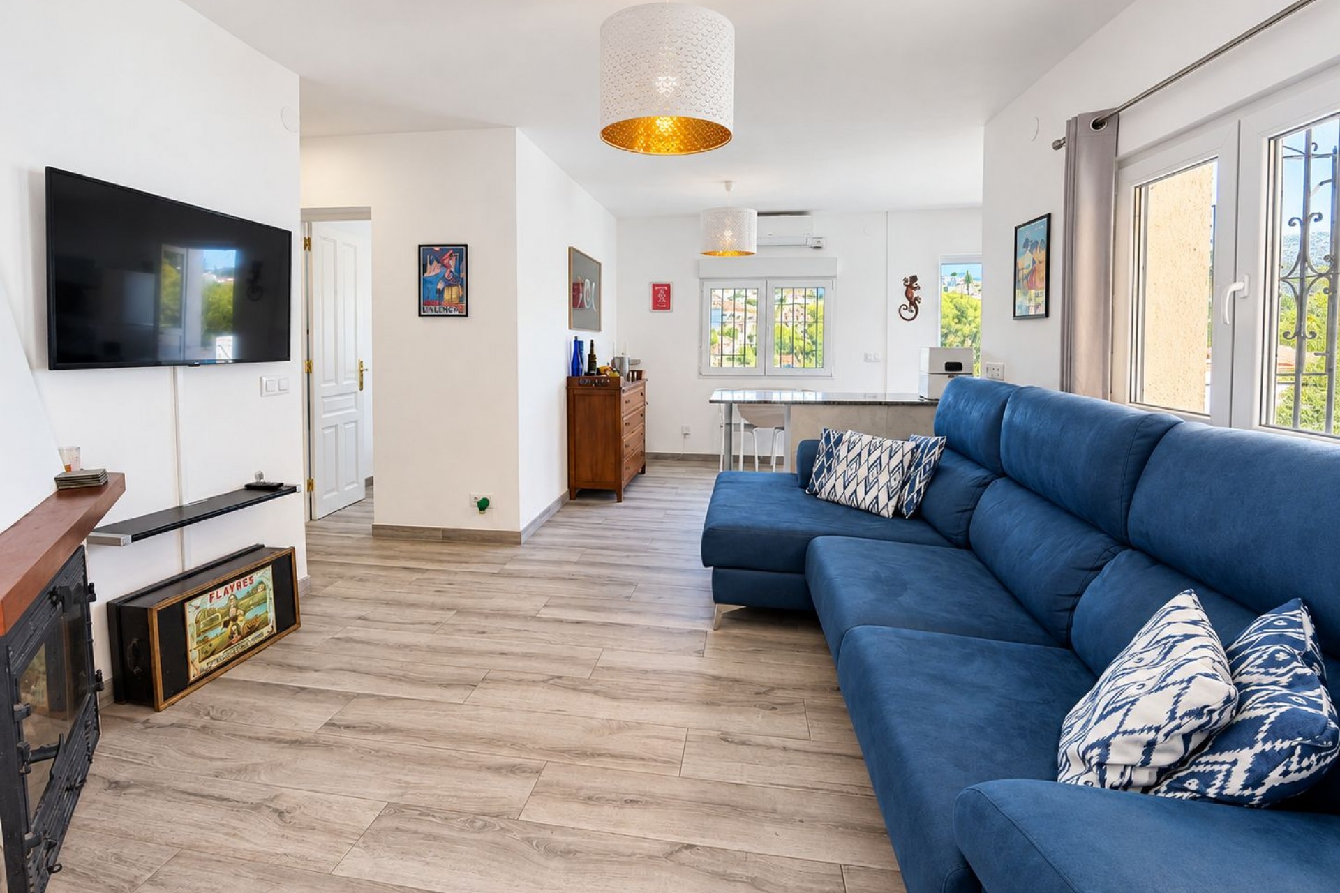 A Vendre - Villa -
Benissa - Buenavista