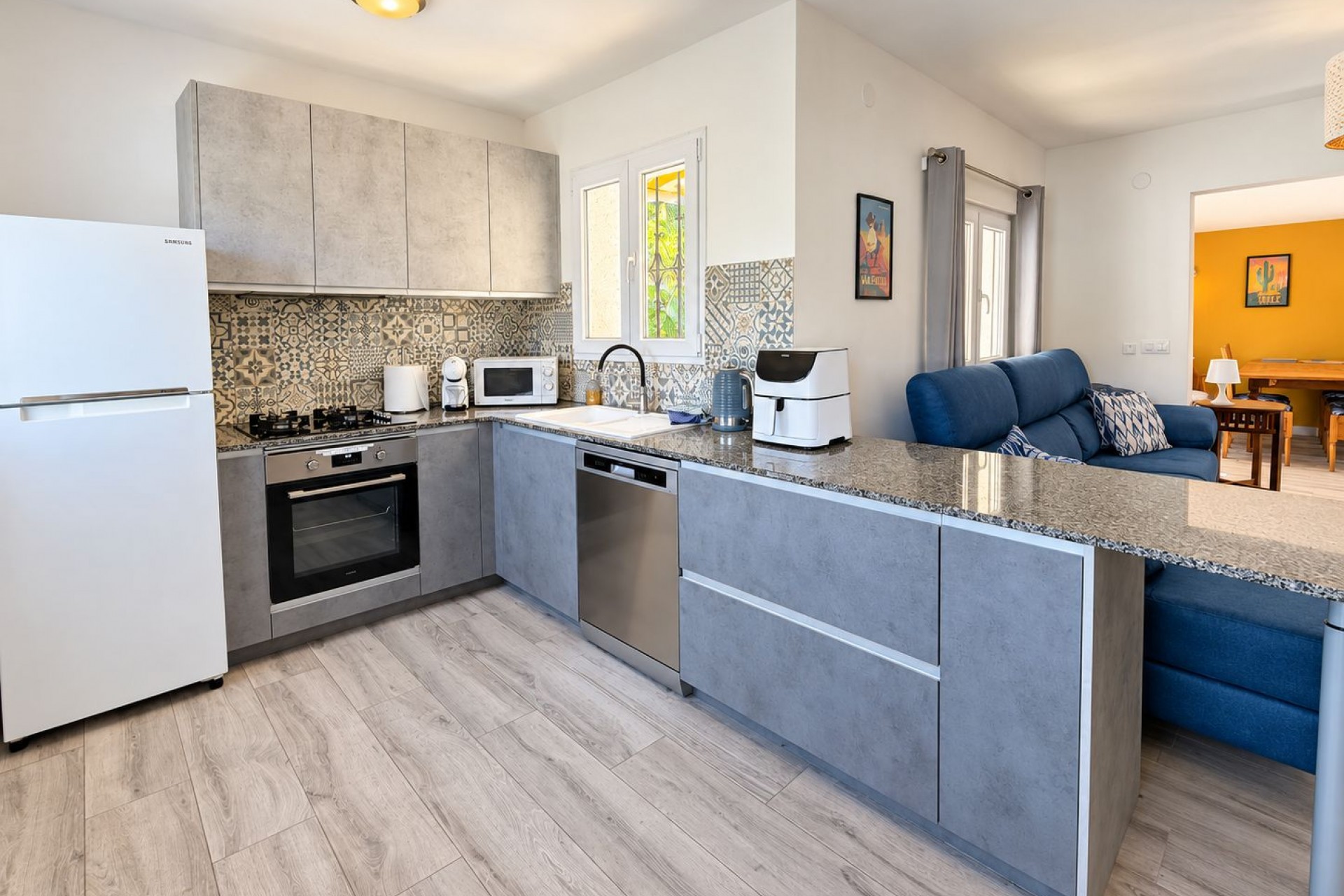A Vendre - Villa -
Benissa - Buenavista